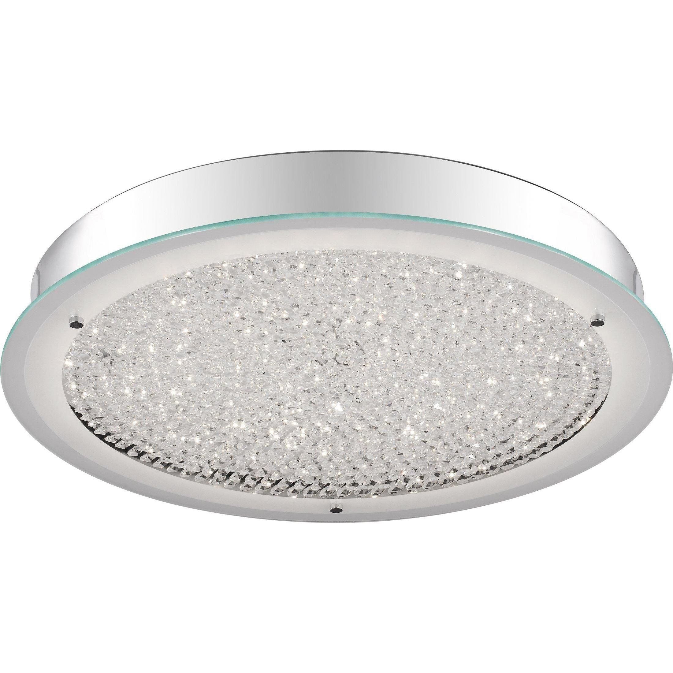 Quoizel - Blaze Flush Mount - Lights Canada