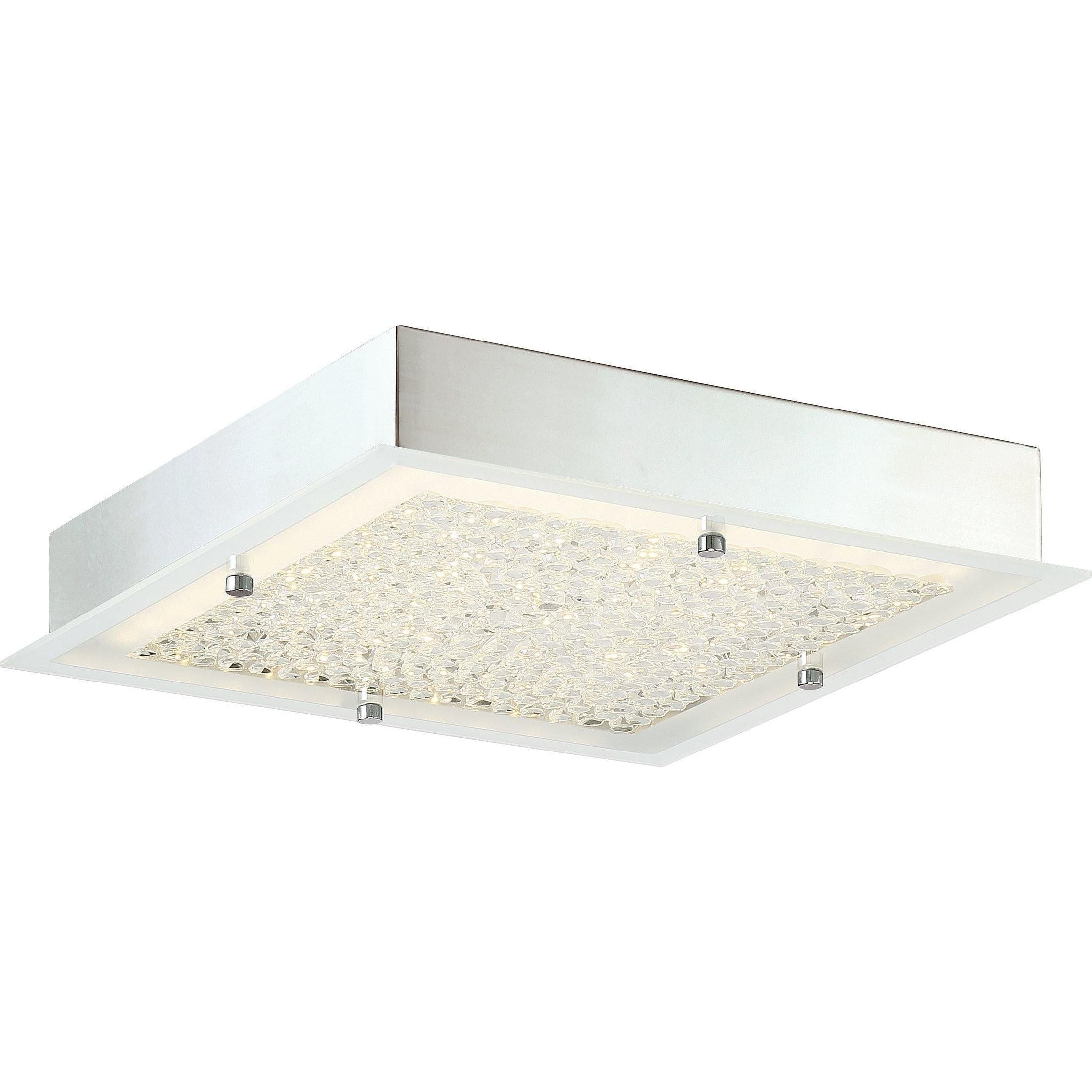 Quoizel - Blaze Flush Mount - Lights Canada