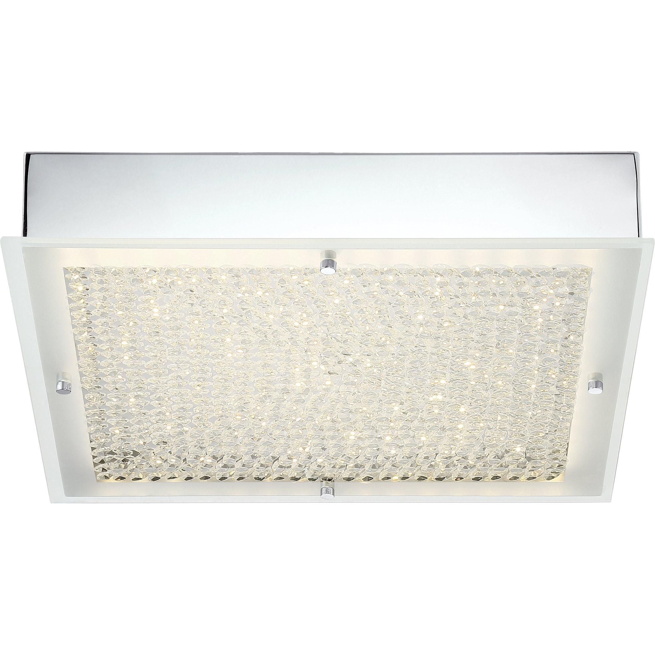 Quoizel - Blaze Flush Mount - Lights Canada