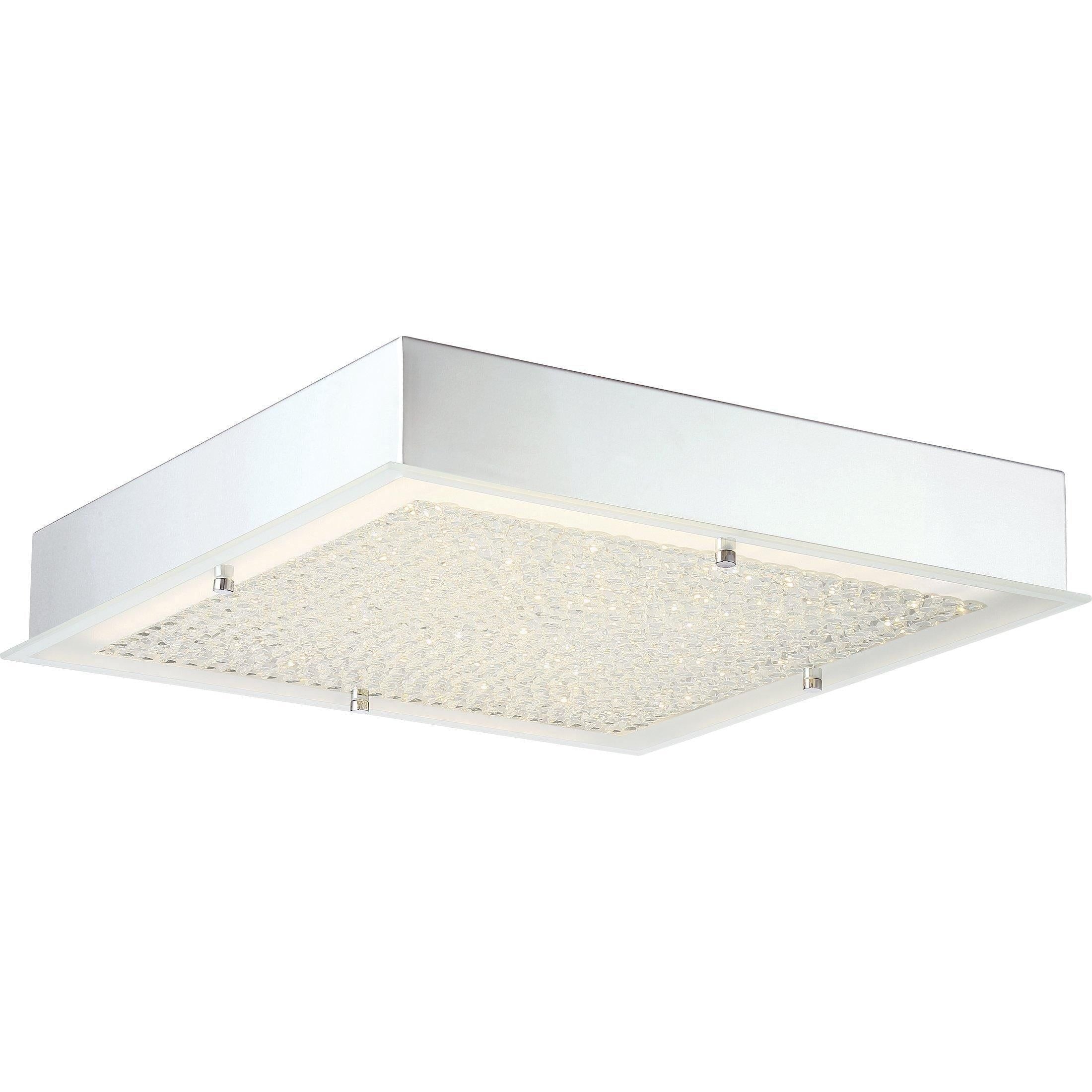 Quoizel - Blaze Flush Mount - Lights Canada