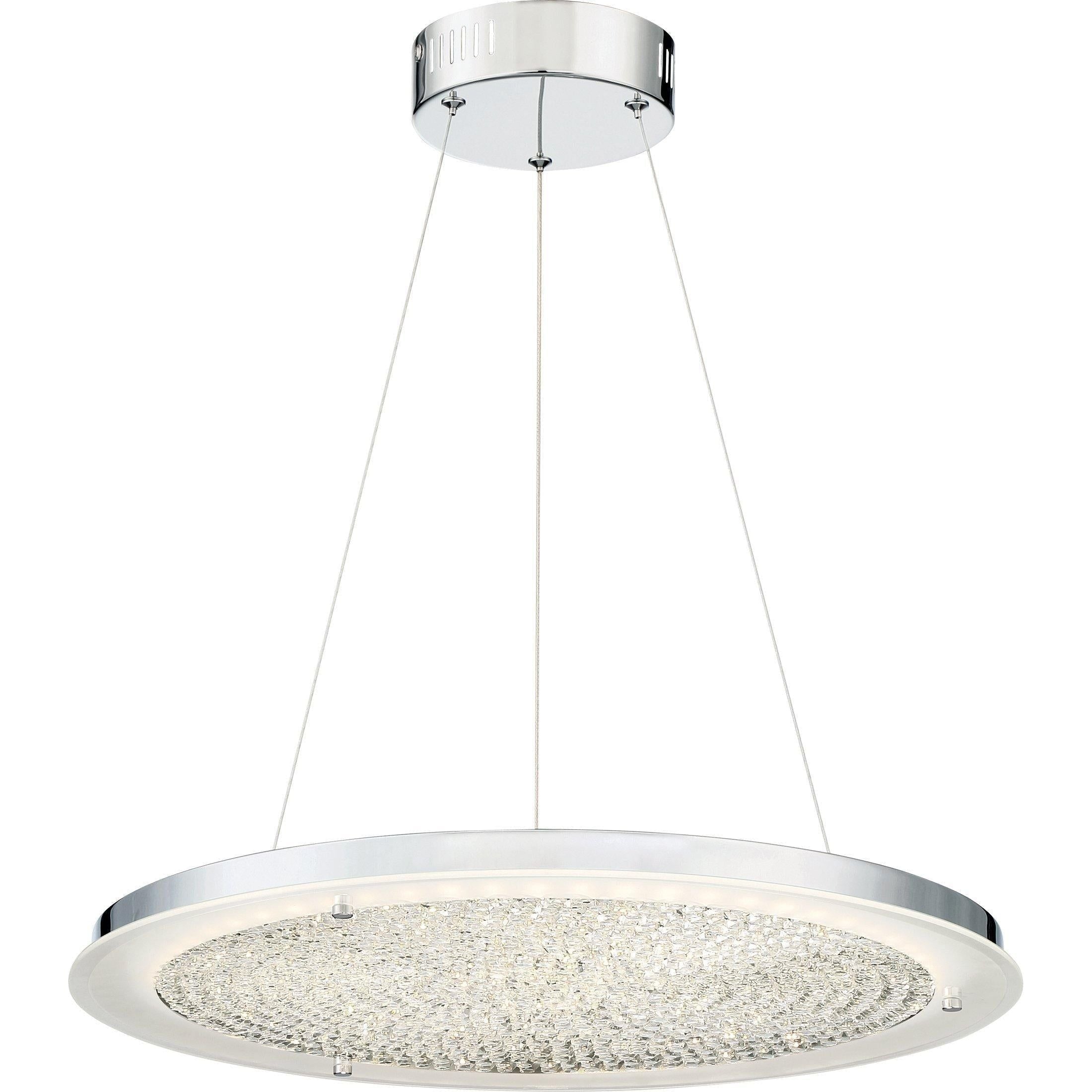 Quoizel - Blaze Pendant - Lights Canada