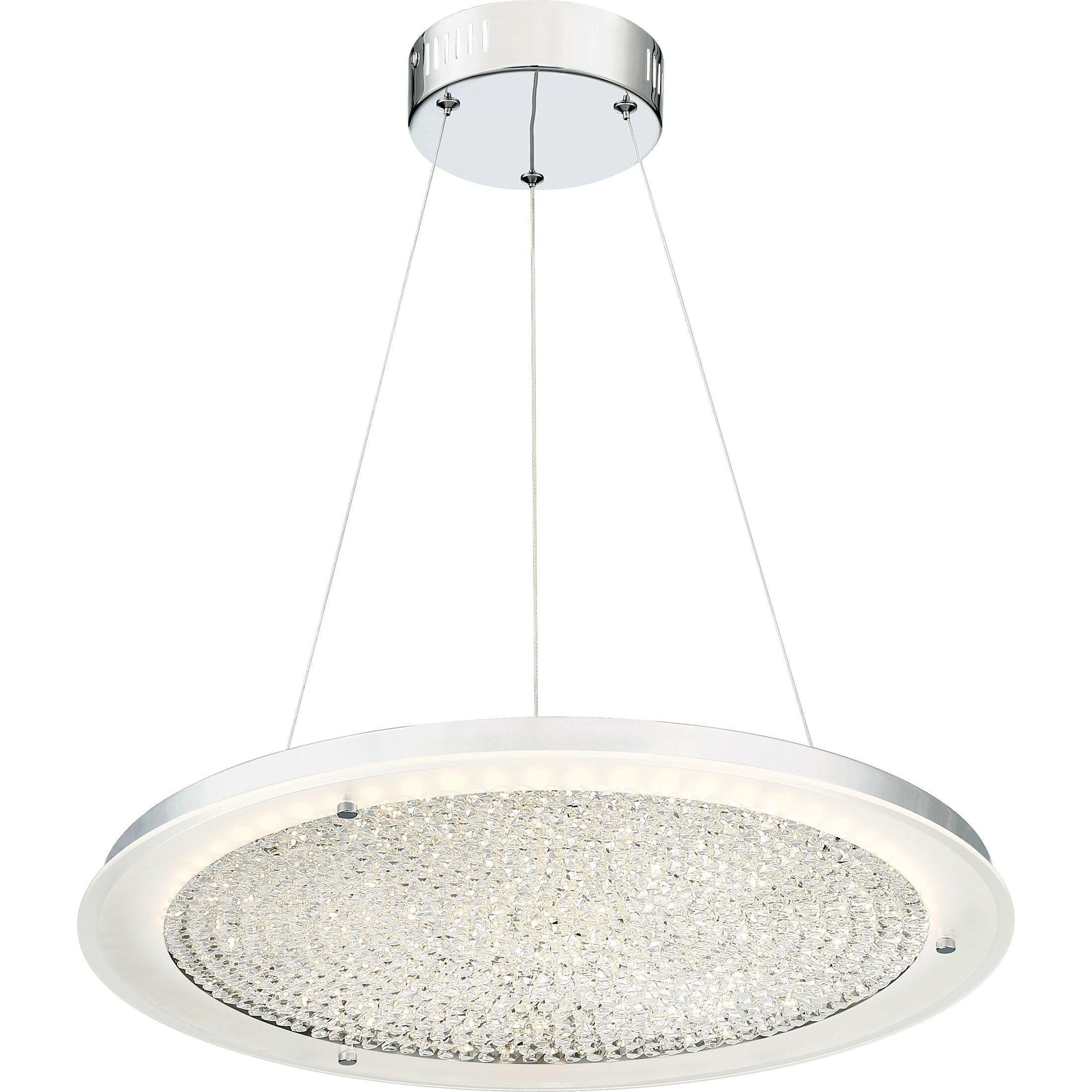 Quoizel - Blaze Pendant - Lights Canada