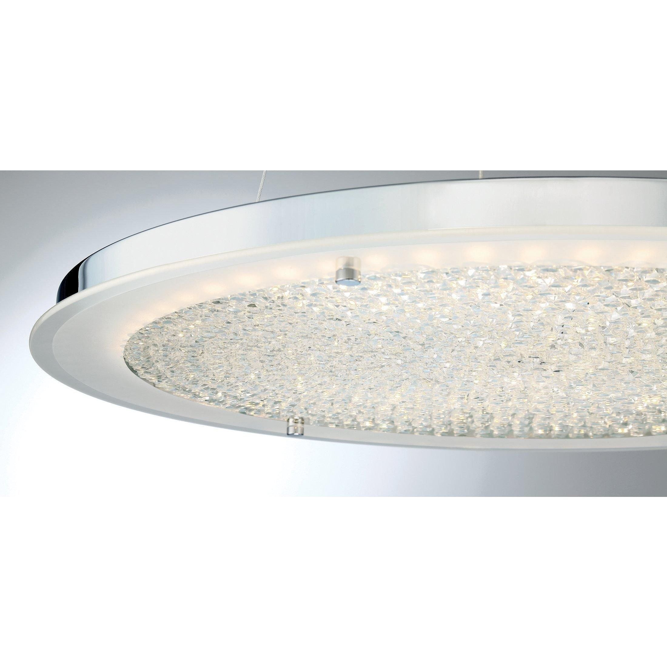 Quoizel - Blaze Pendant - Lights Canada