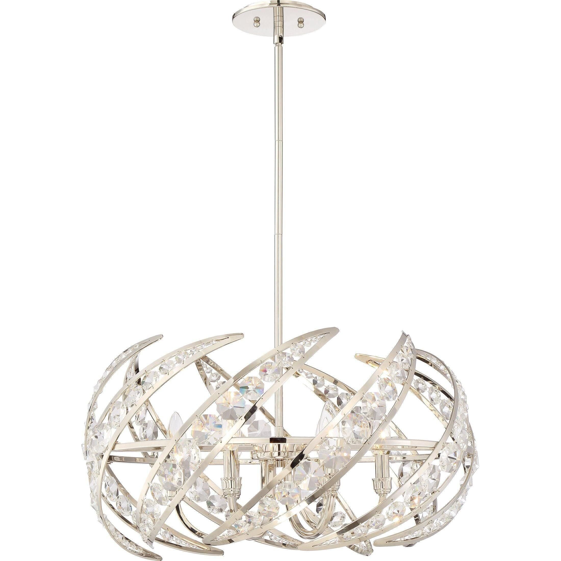 Quoizel - Crescent Pendant - Lights Canada
