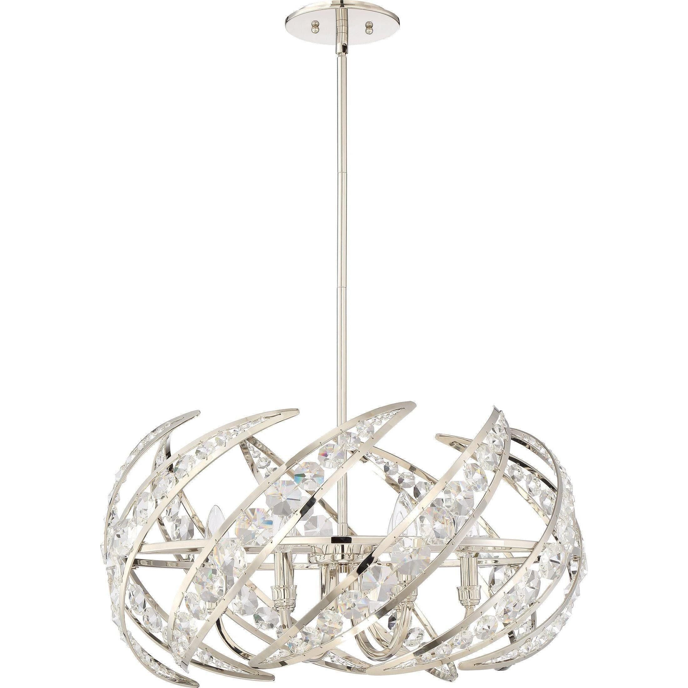 Quoizel - Crescent Pendant - Lights Canada