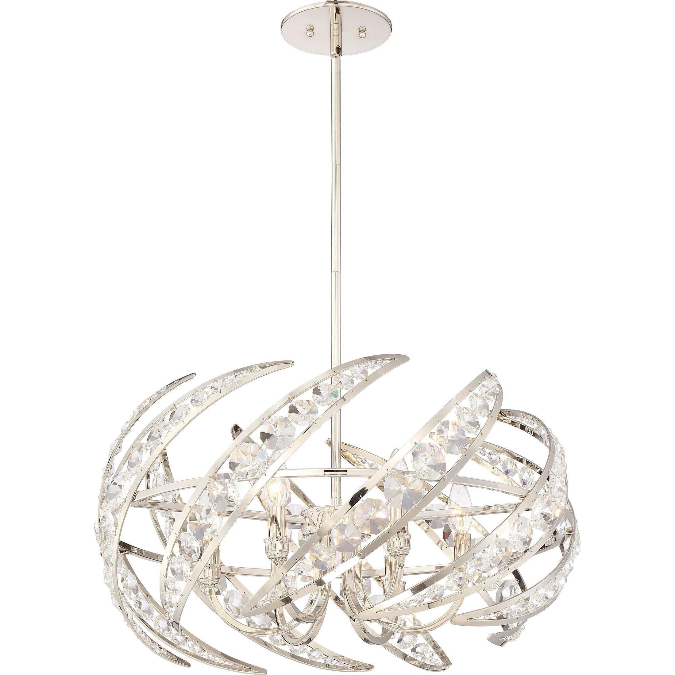 Quoizel - Crescent Pendant - Lights Canada