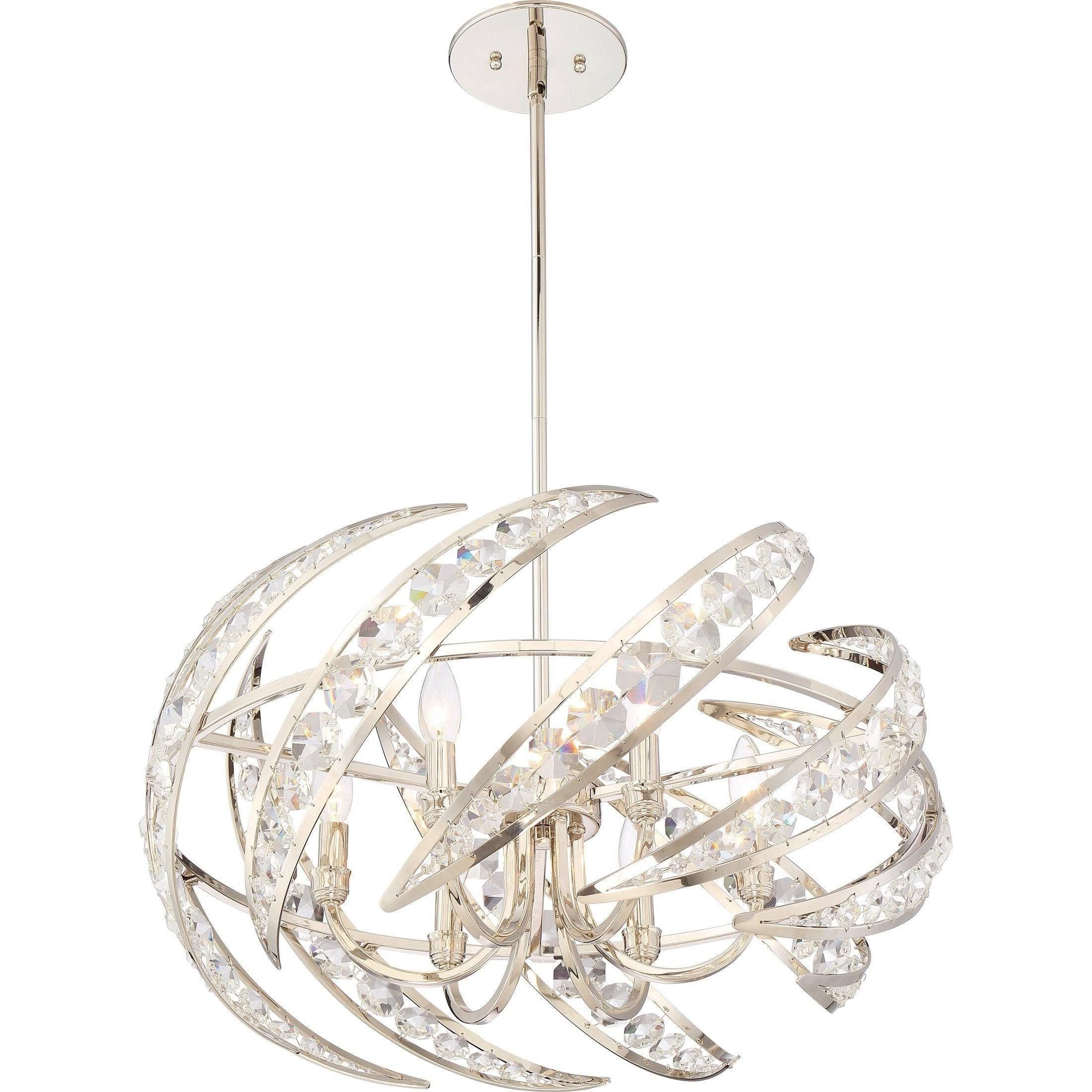 Quoizel - Crescent Pendant - Lights Canada