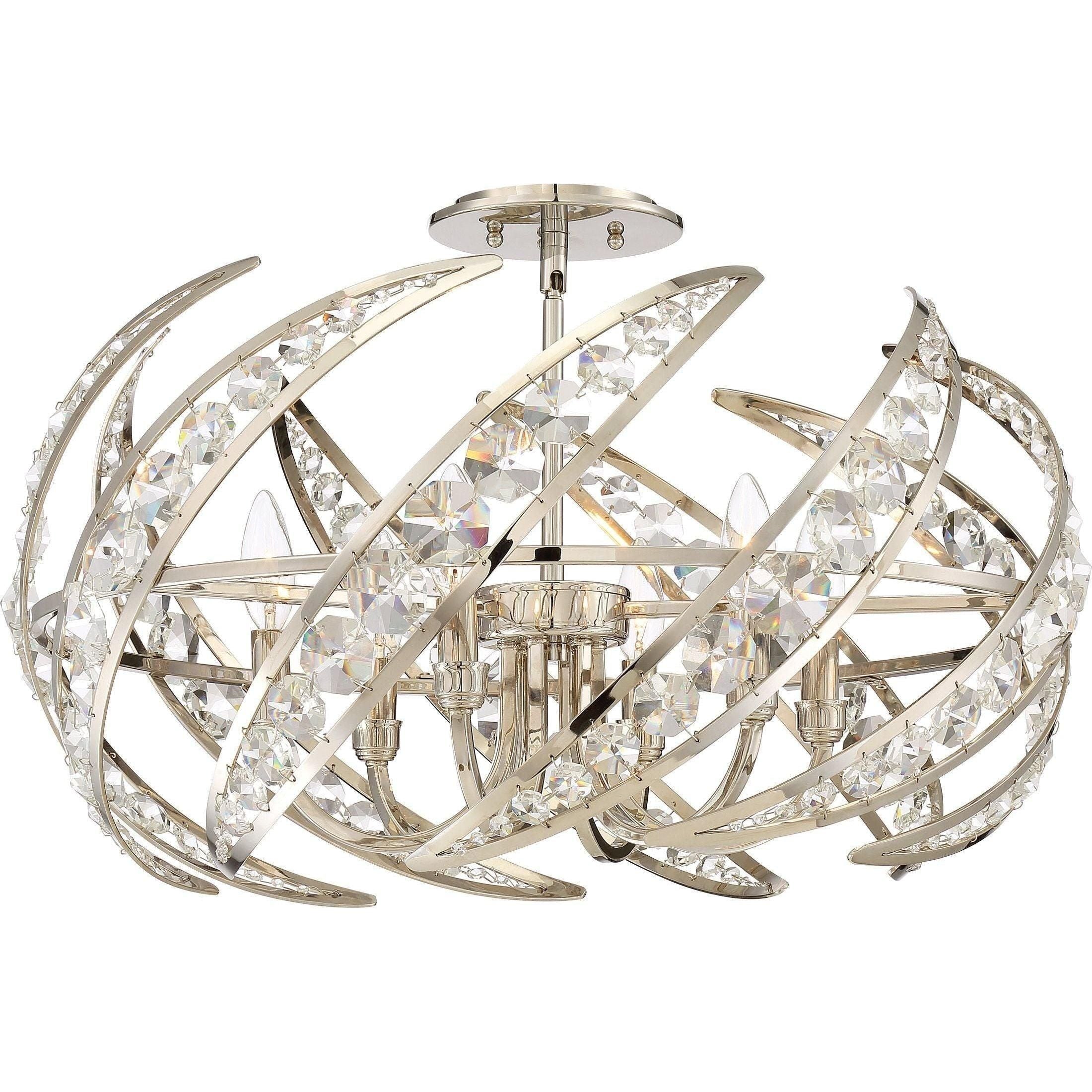 Quoizel - Crescent Pendant - Lights Canada