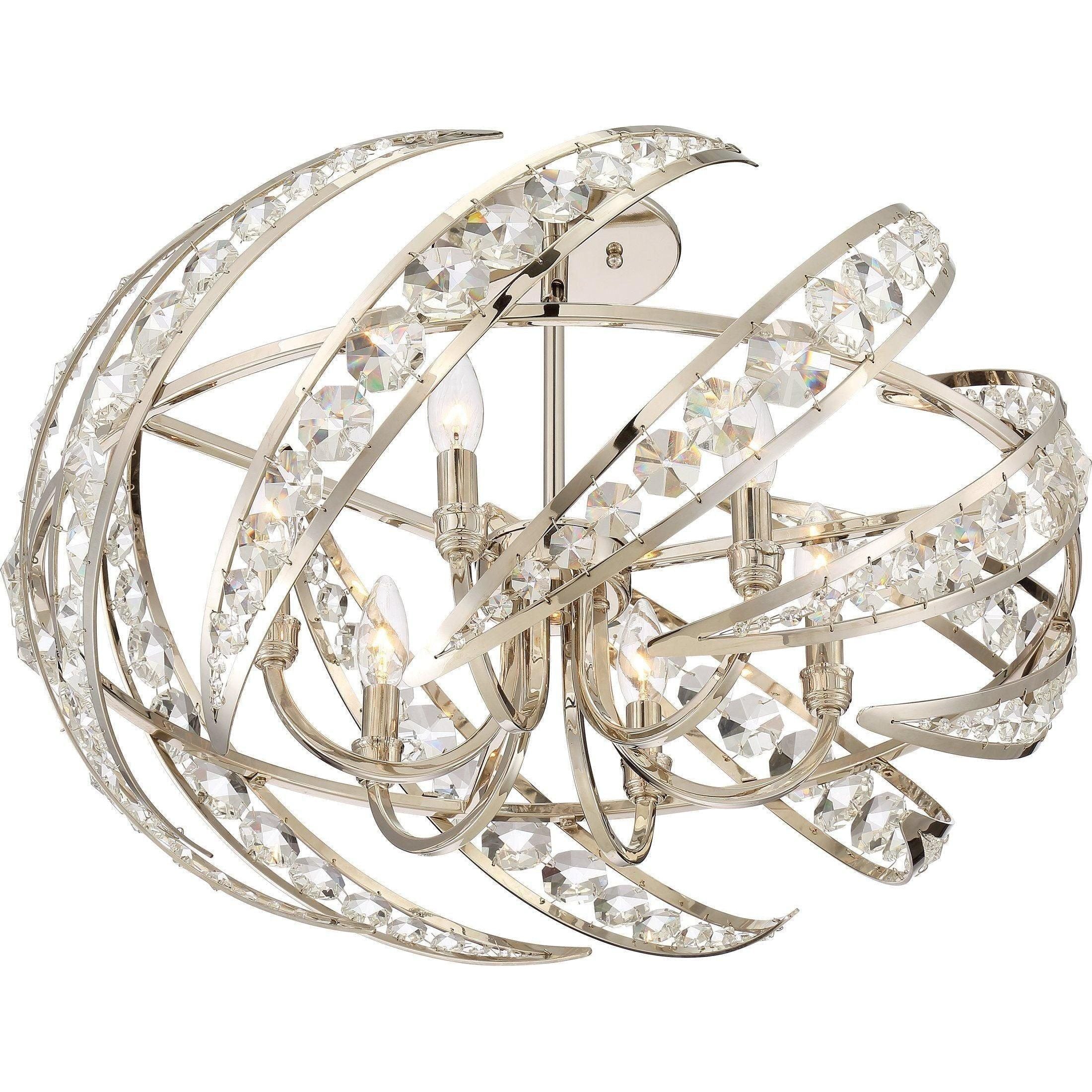 Quoizel - Crescent Pendant - Lights Canada
