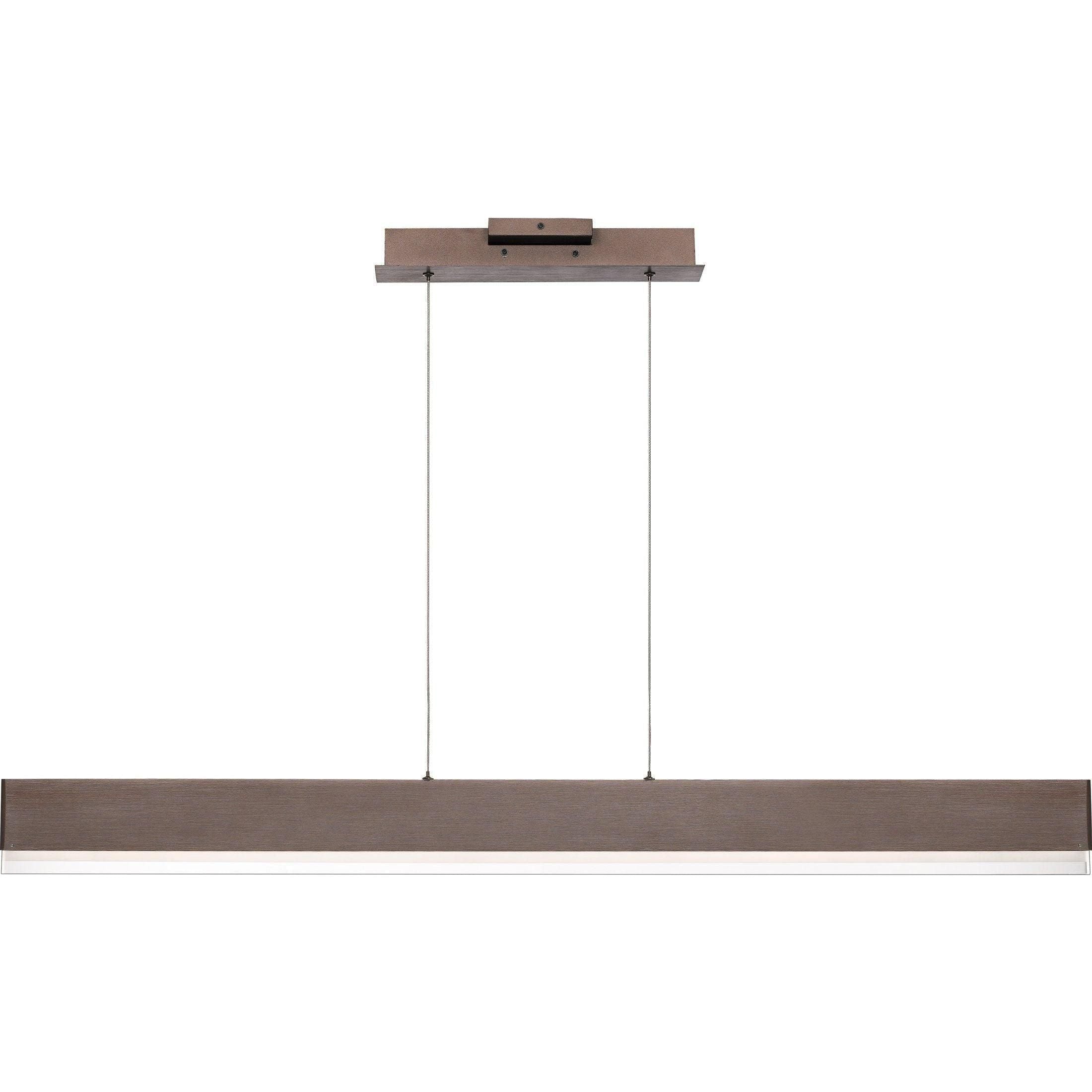 Quoizel - Cutlas Linear Suspension - Lights Canada
