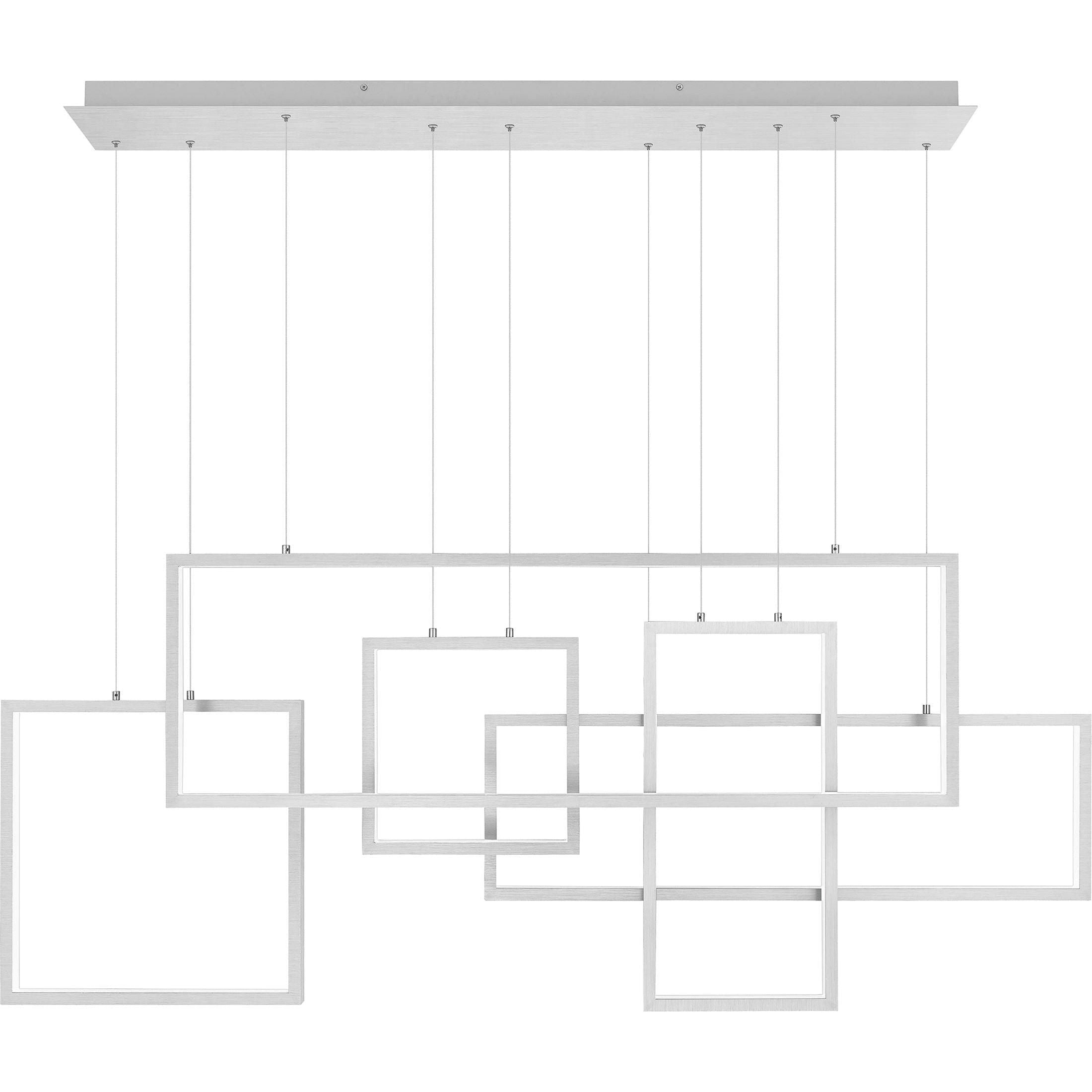 Quoizel - Canvas Linear Suspension - Lights Canada