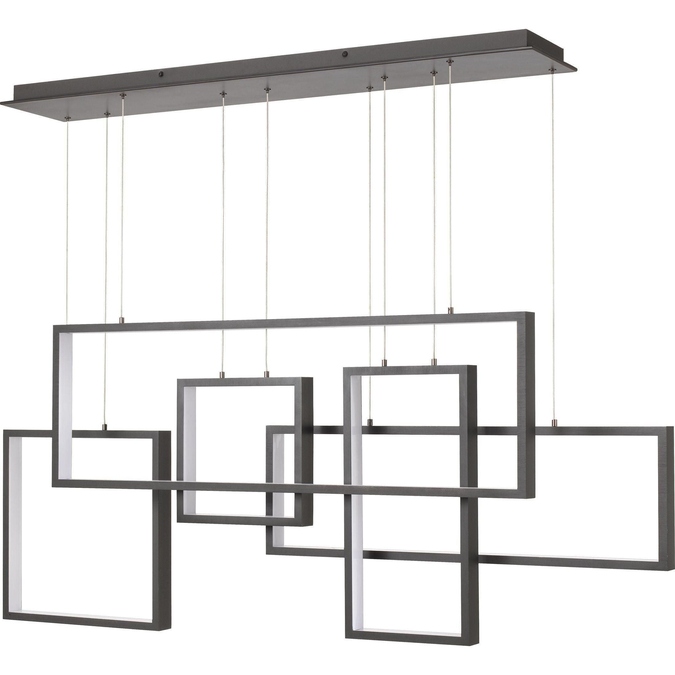 Quoizel - Canvas Linear Suspension - Lights Canada
