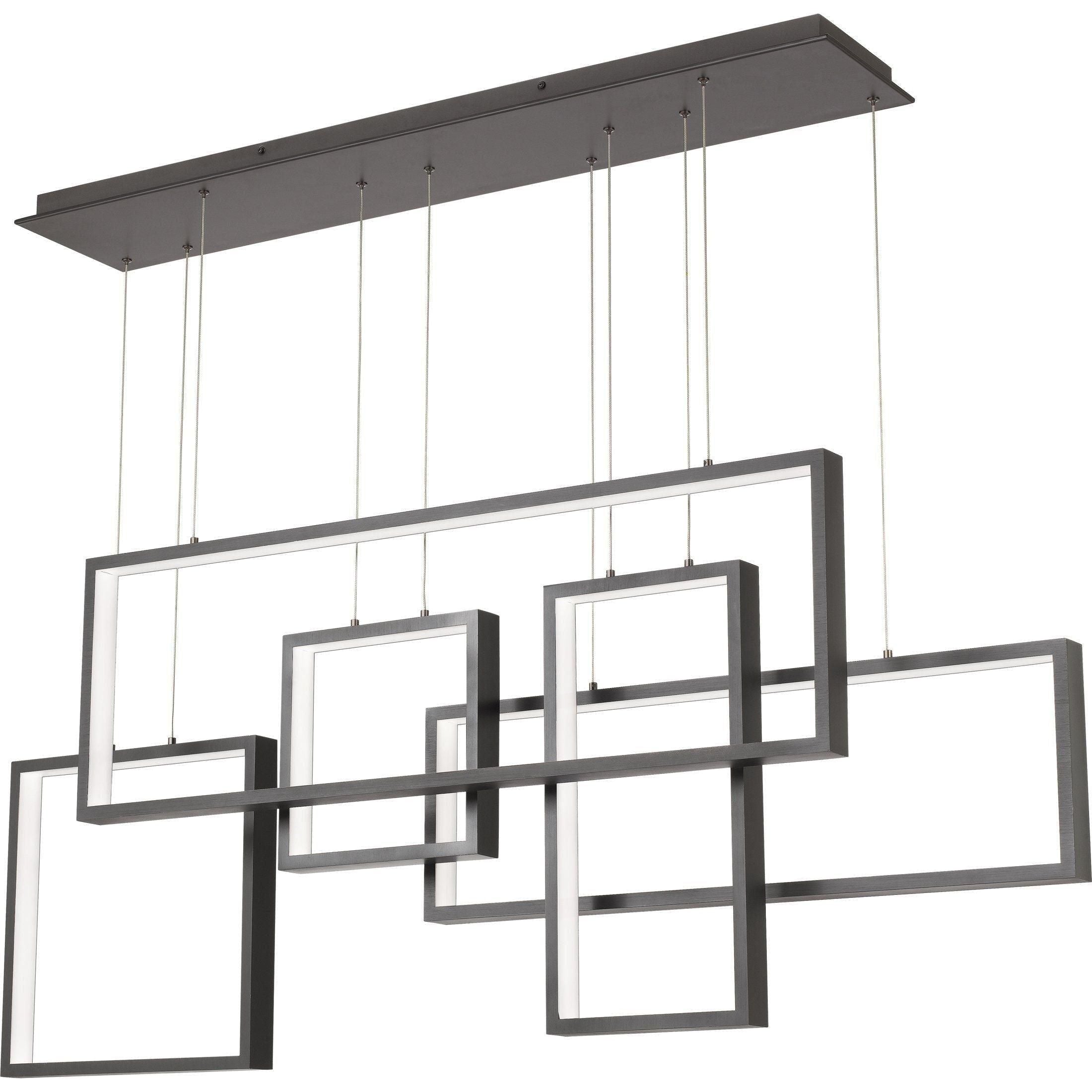 Quoizel - Canvas Linear Suspension - Lights Canada