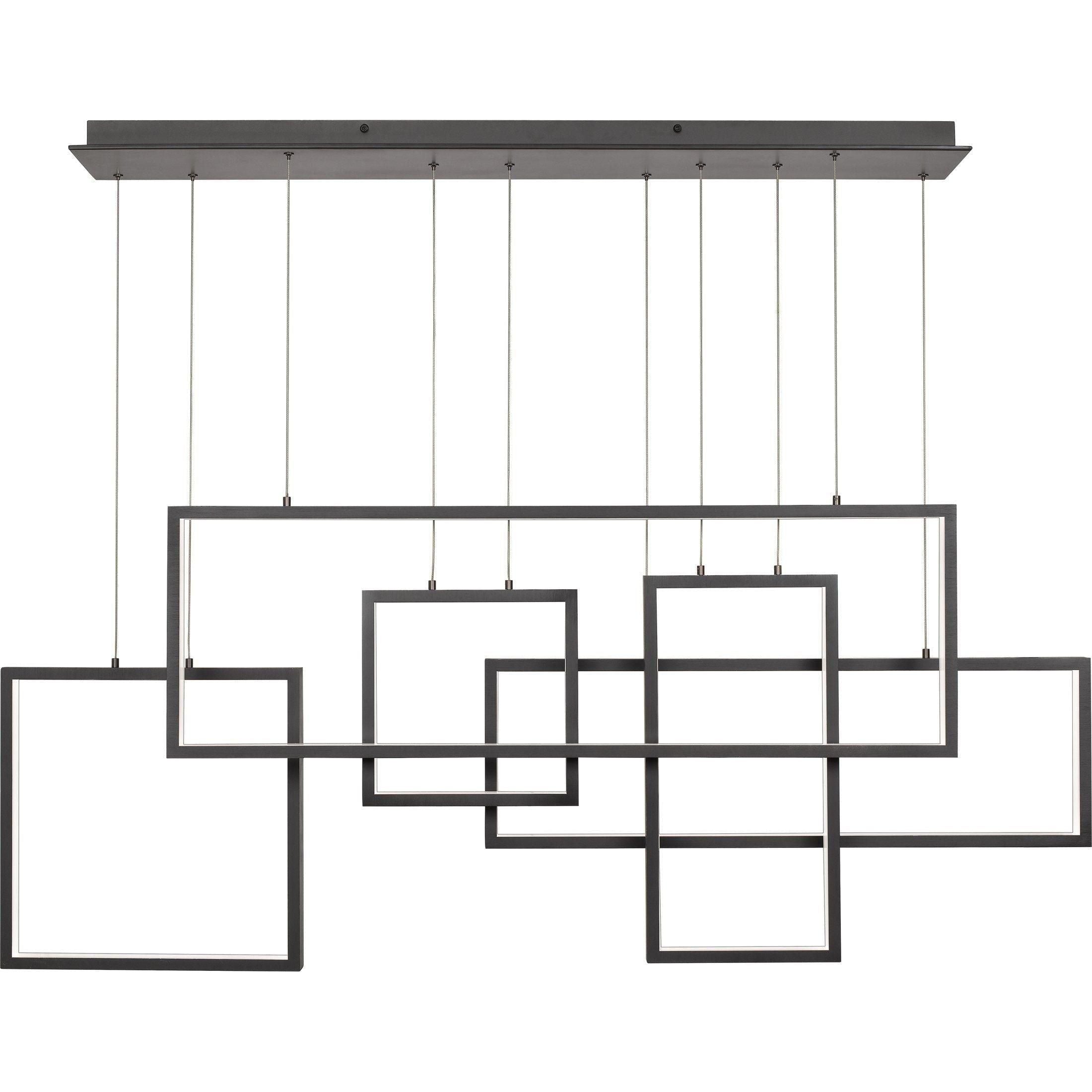 Quoizel - Canvas Linear Suspension - Lights Canada