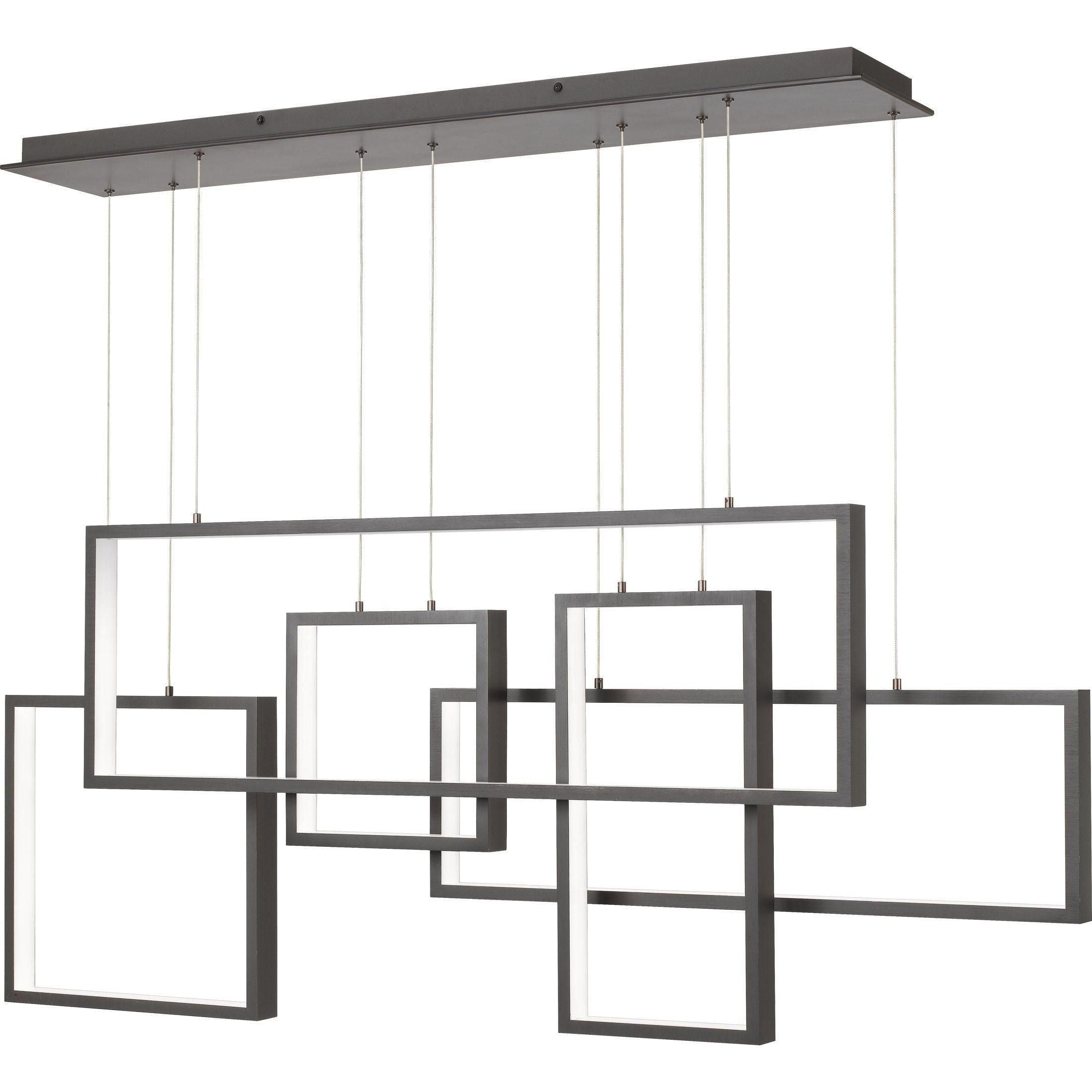 Quoizel - Canvas Linear Suspension - Lights Canada