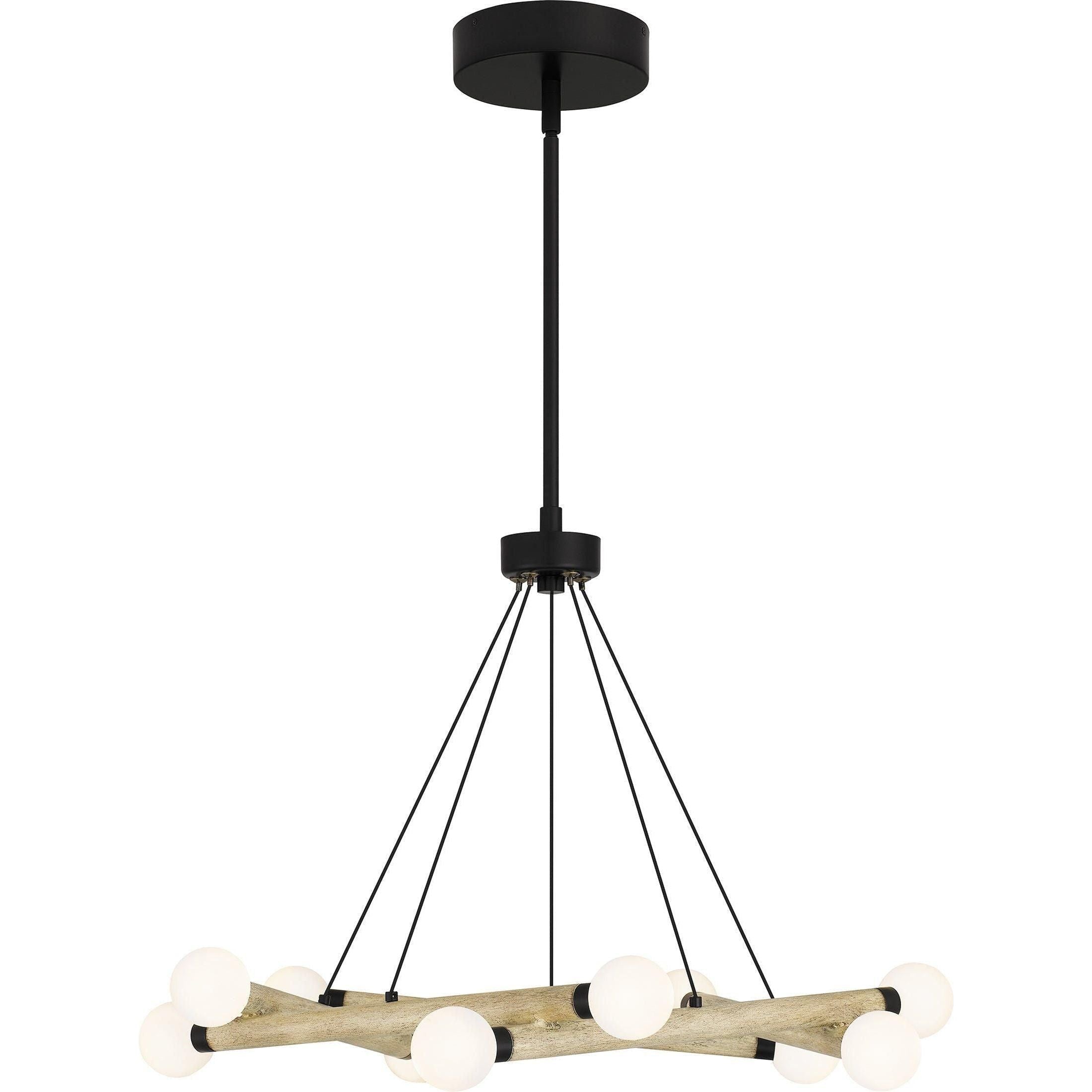 Quoizel - Cyprus Chandelier - Lights Canada
