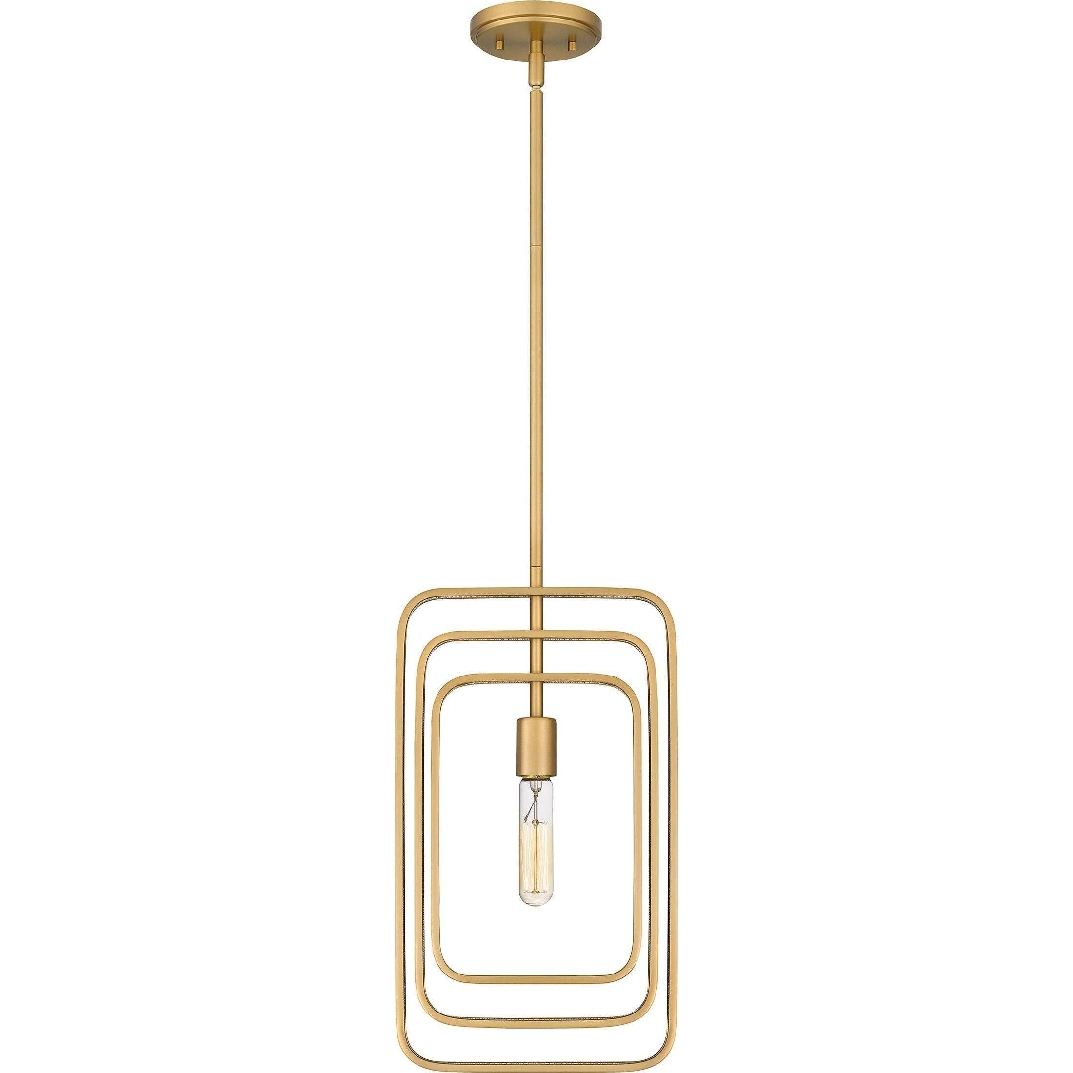 Quoizel - Dupree Mini Pendant - Lights Canada