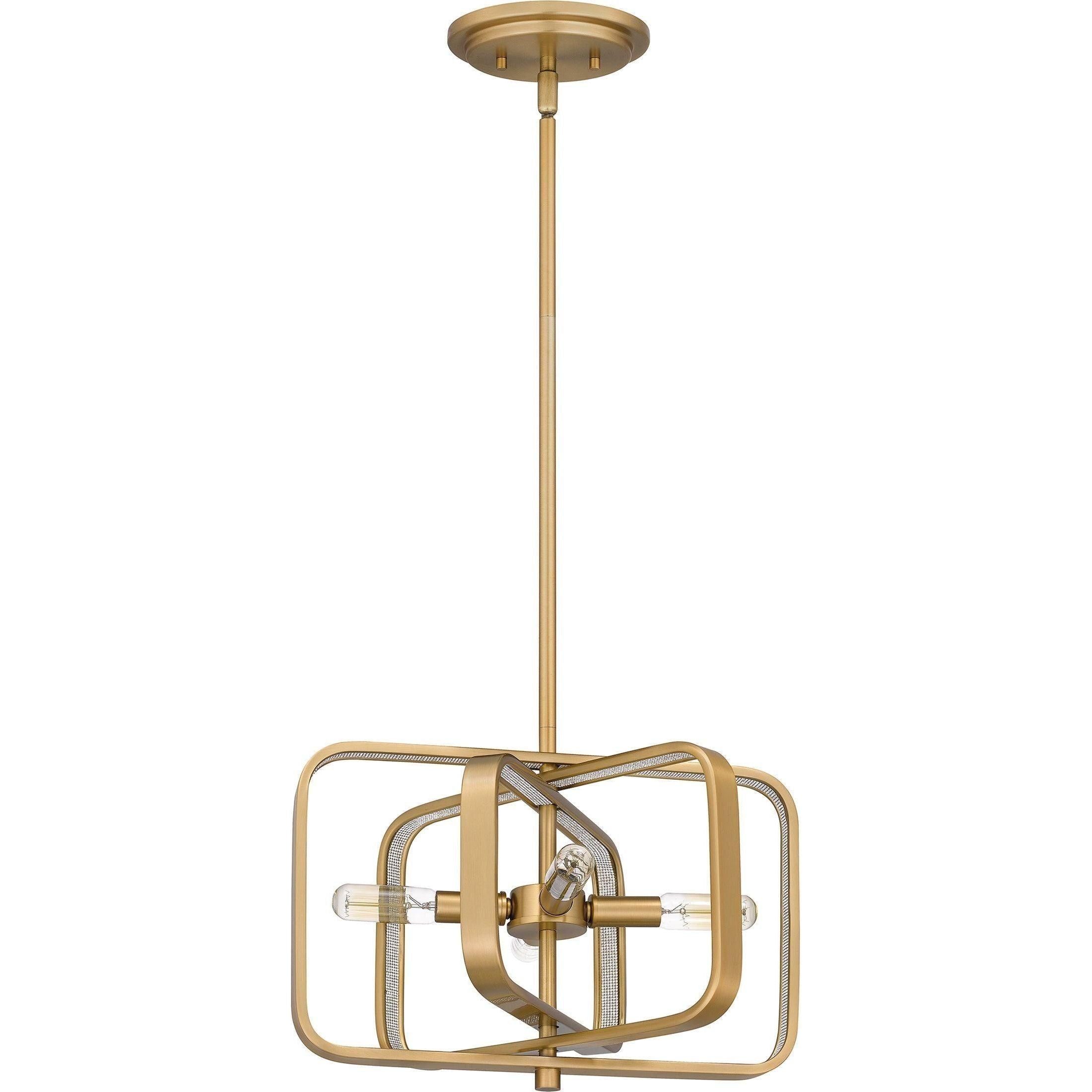 Quoizel - Dupree Pendant - Lights Canada