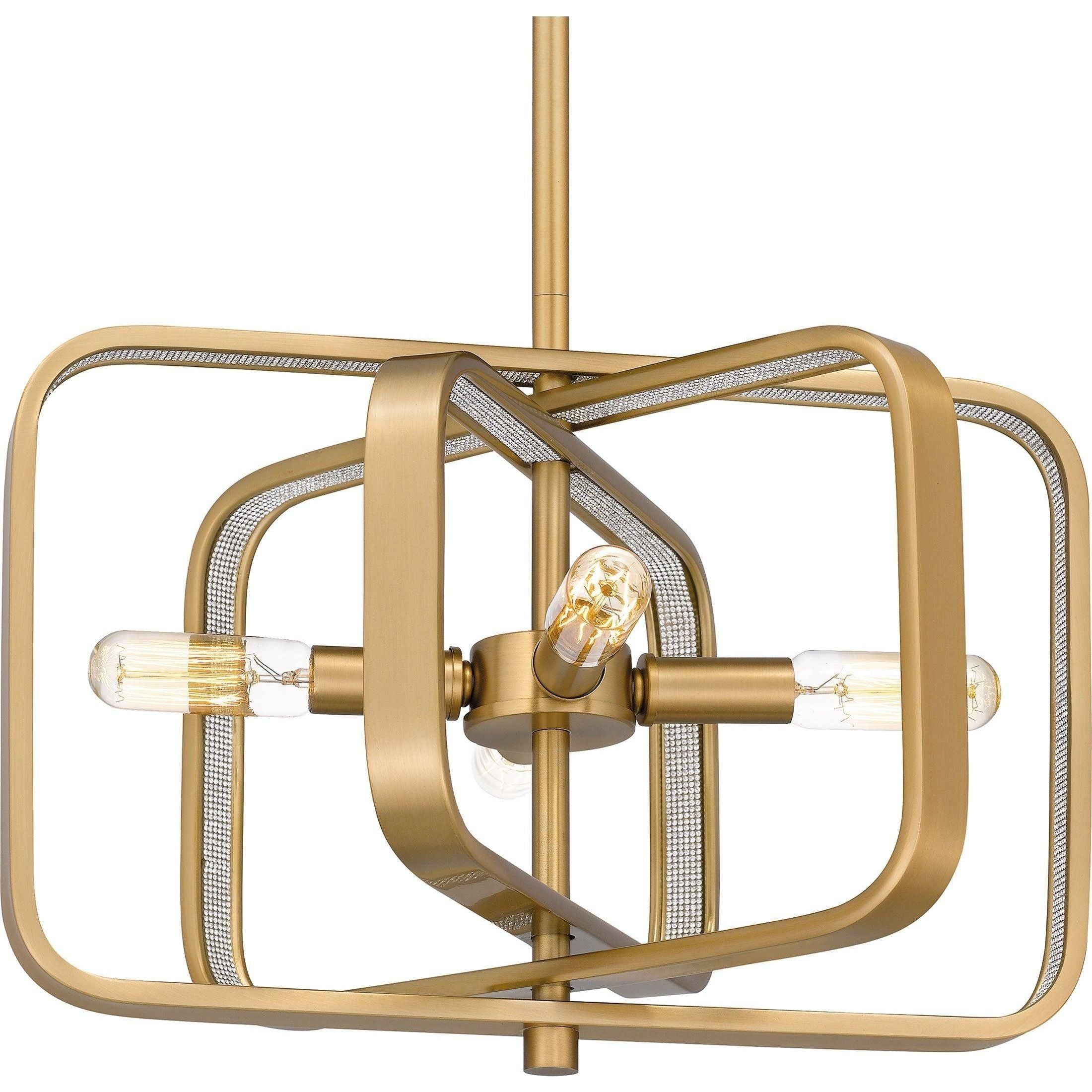 Quoizel - Dupree Pendant - Lights Canada