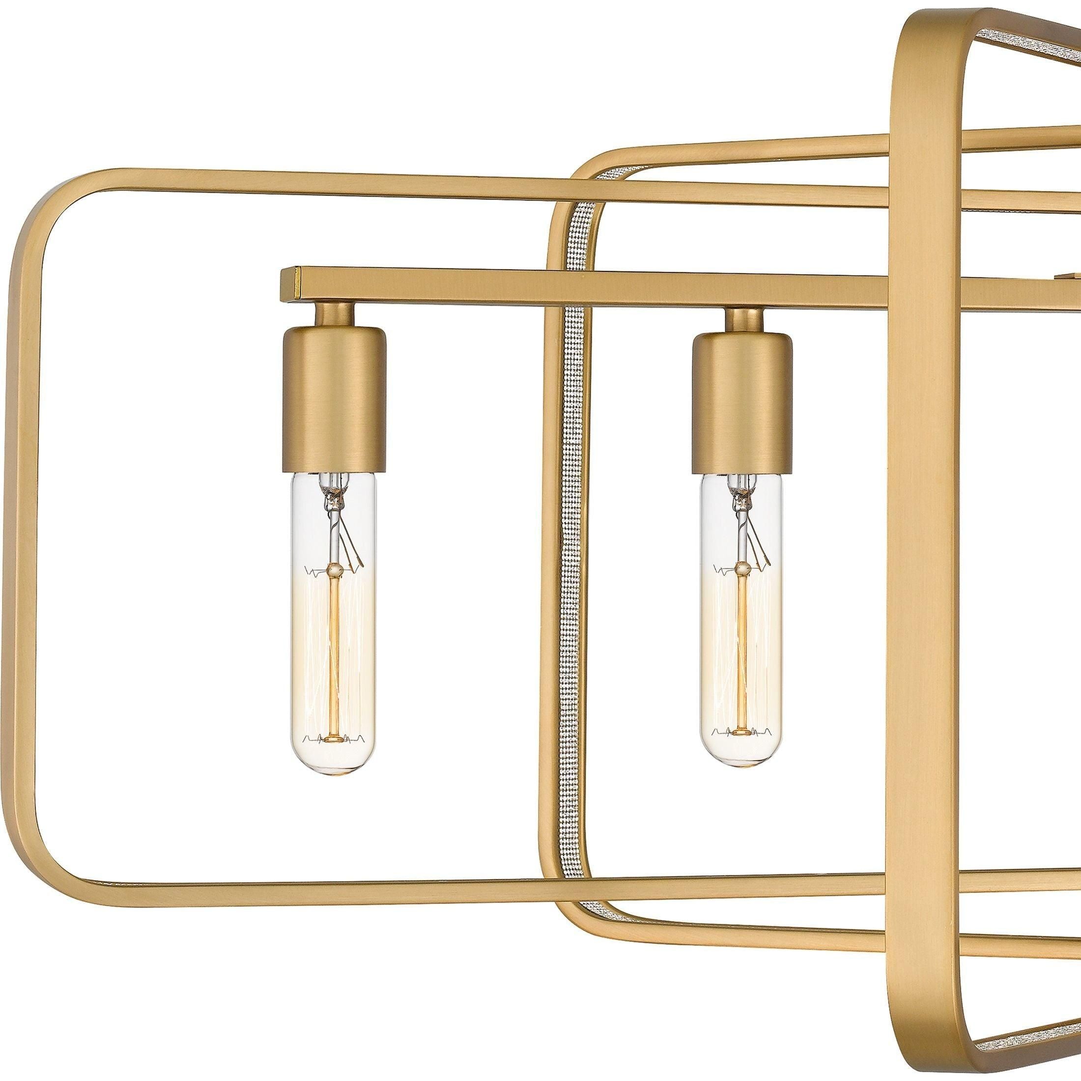 Quoizel - Dupree Linear Suspension - Lights Canada