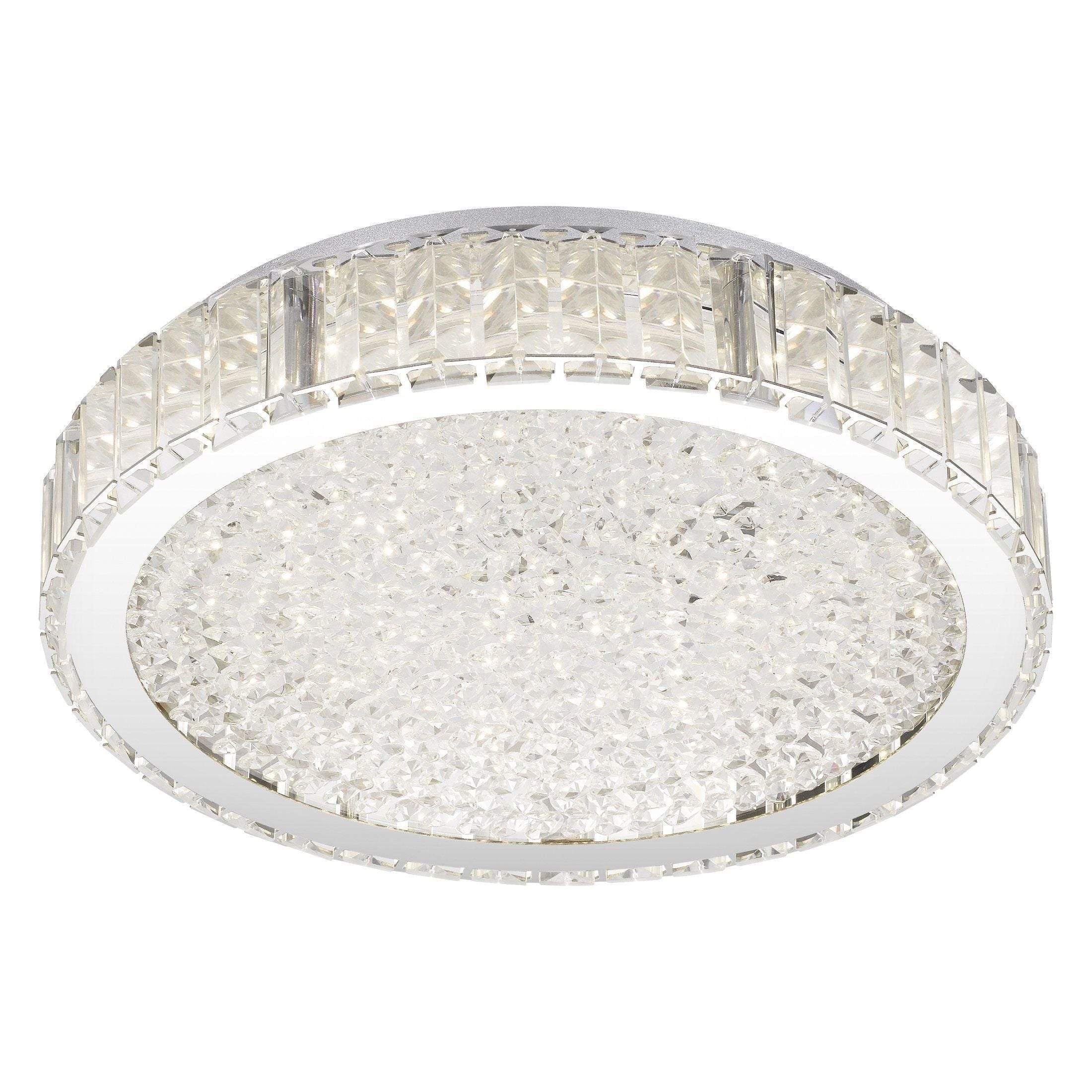 Quoizel - Divine Flush Mount - Lights Canada