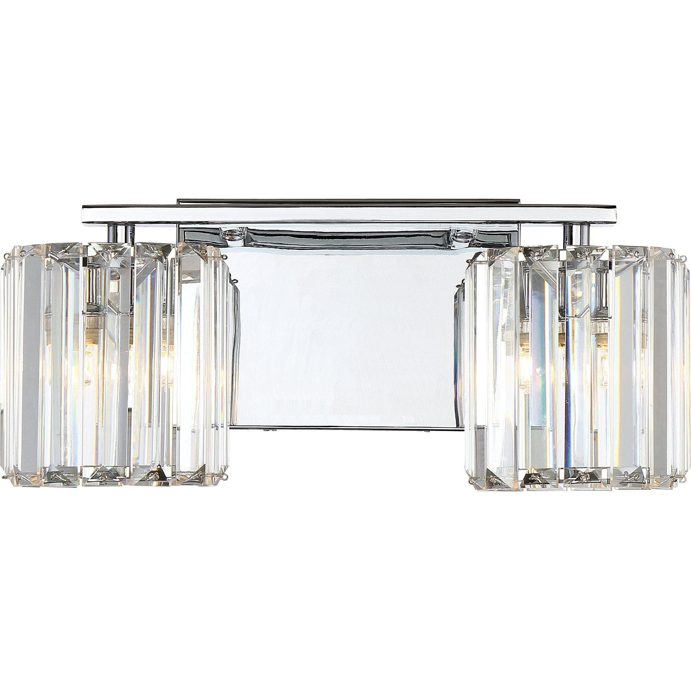 Quoizel - Divine Vanity Light - Lights Canada