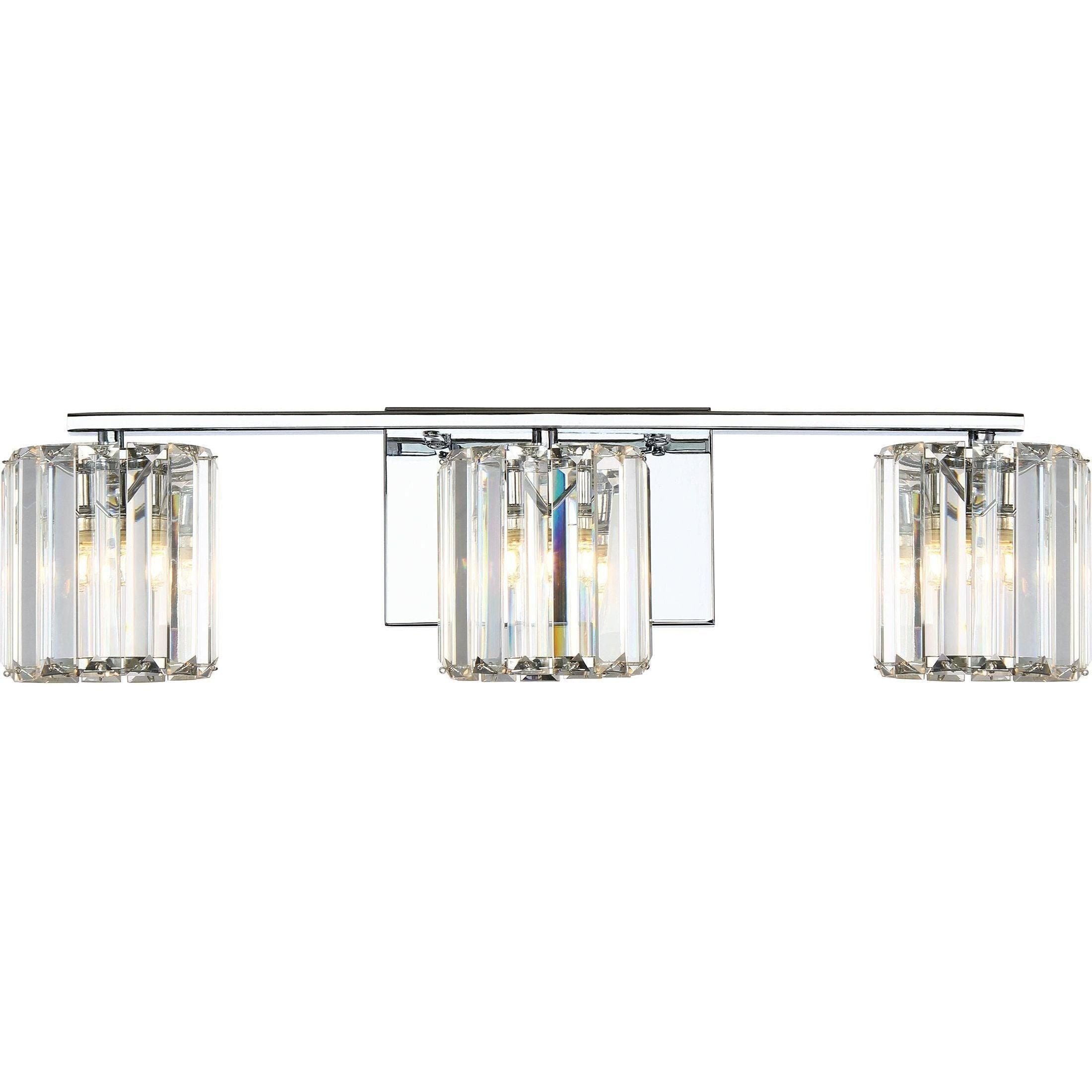 Quoizel - Divine Vanity Light - Lights Canada