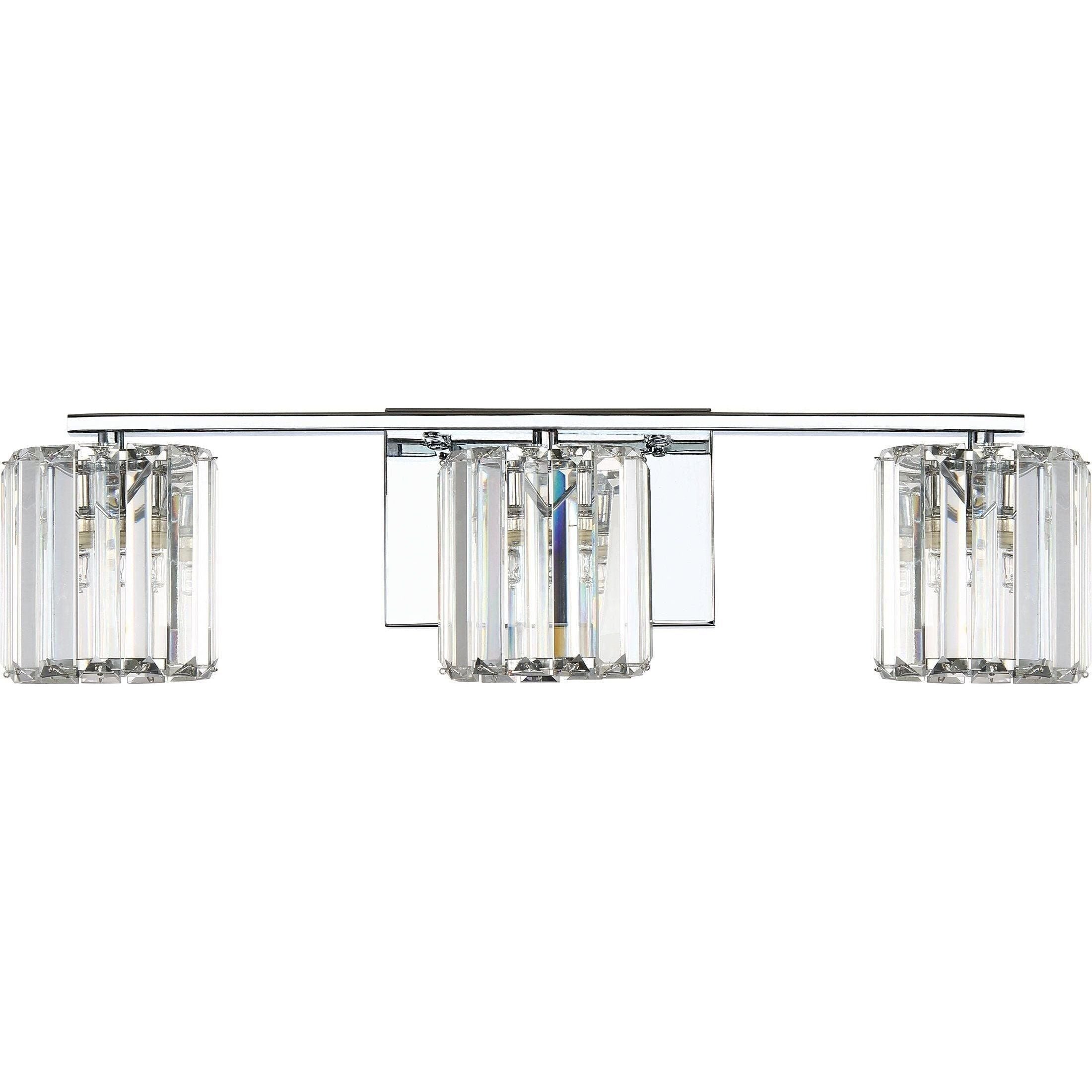 Quoizel - Divine Vanity Light - Lights Canada