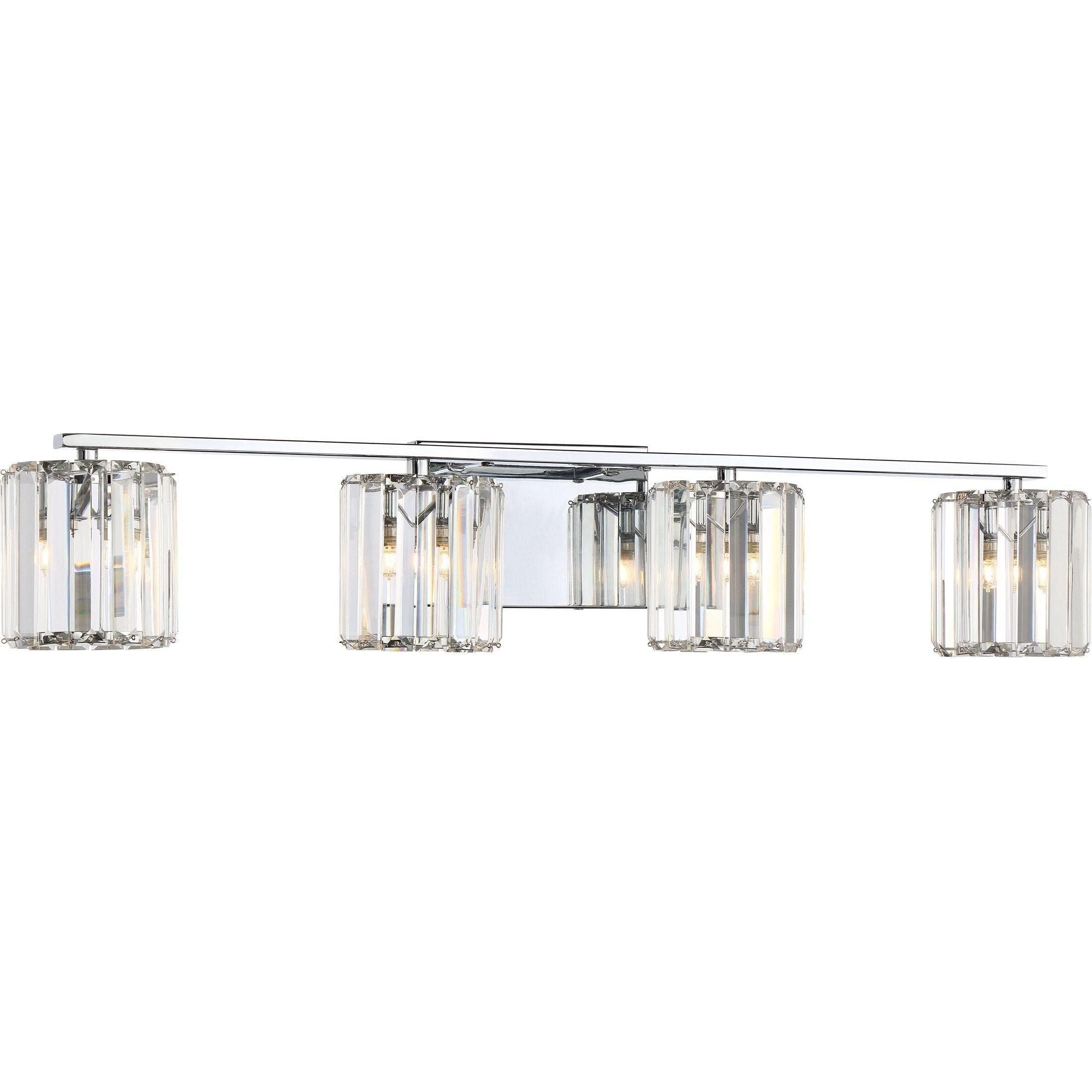 Quoizel - Divine Vanity Light - Lights Canada