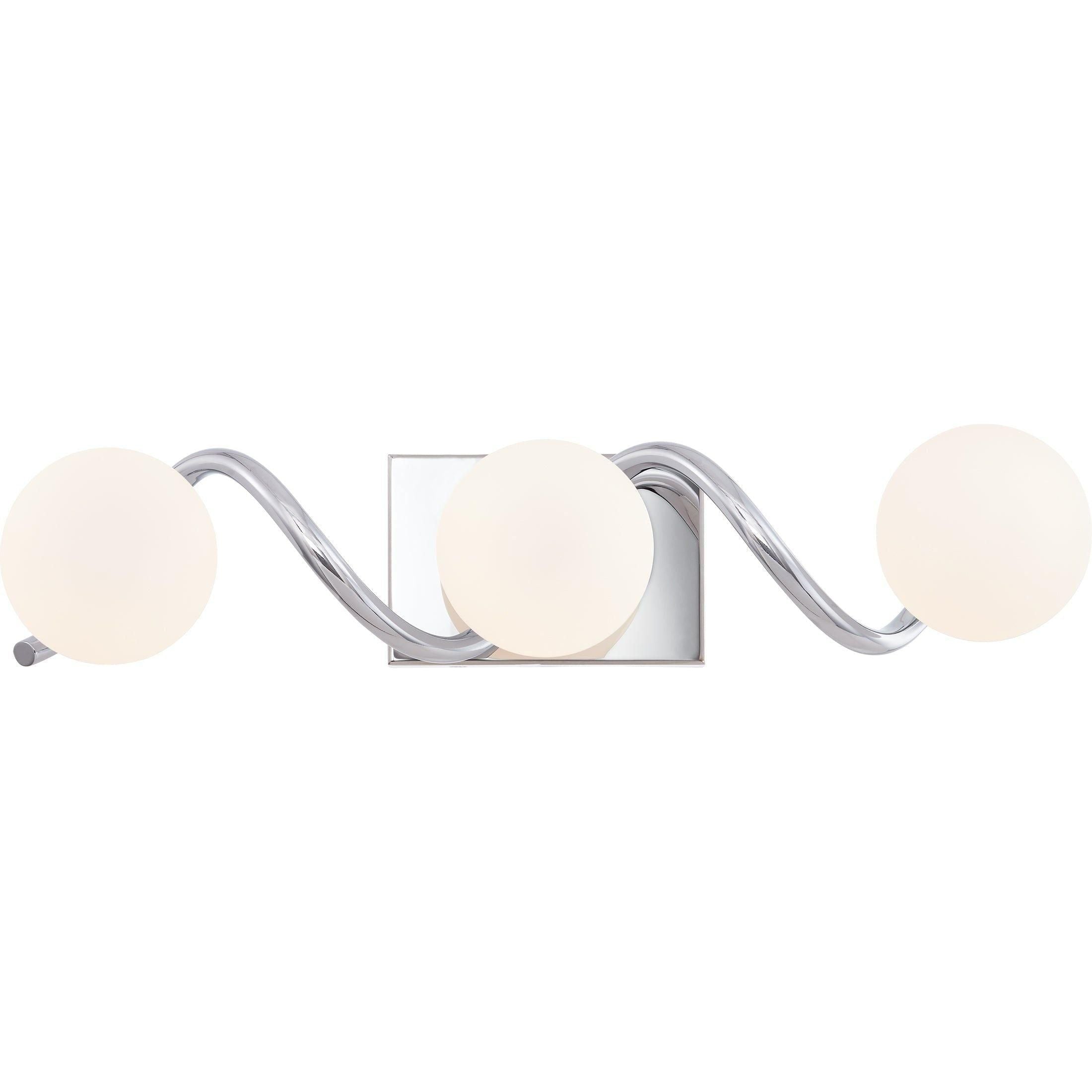 Quoizel - Essence Vanity Light - Lights Canada