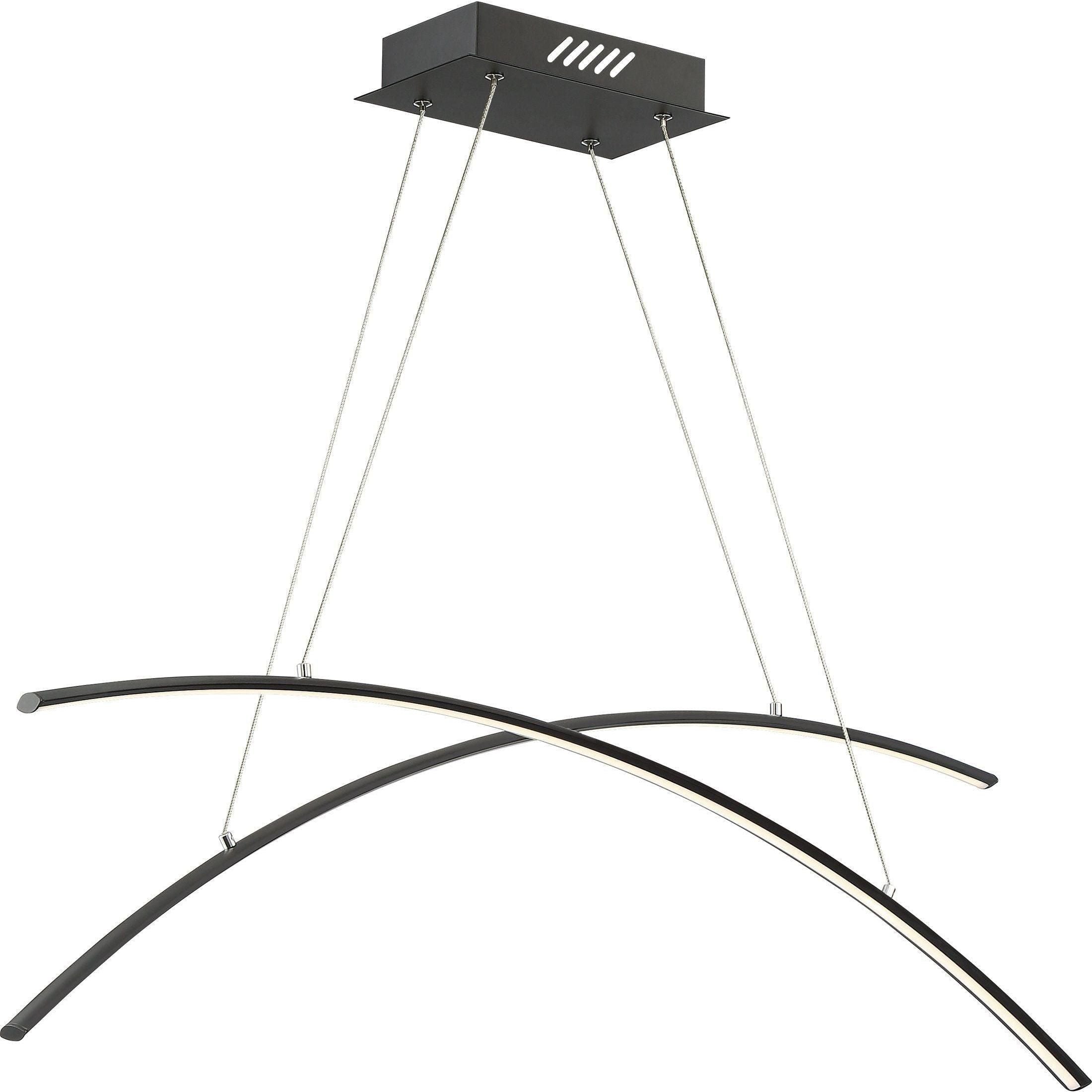 Quoizel - Fanfare Linear Suspension - Lights Canada