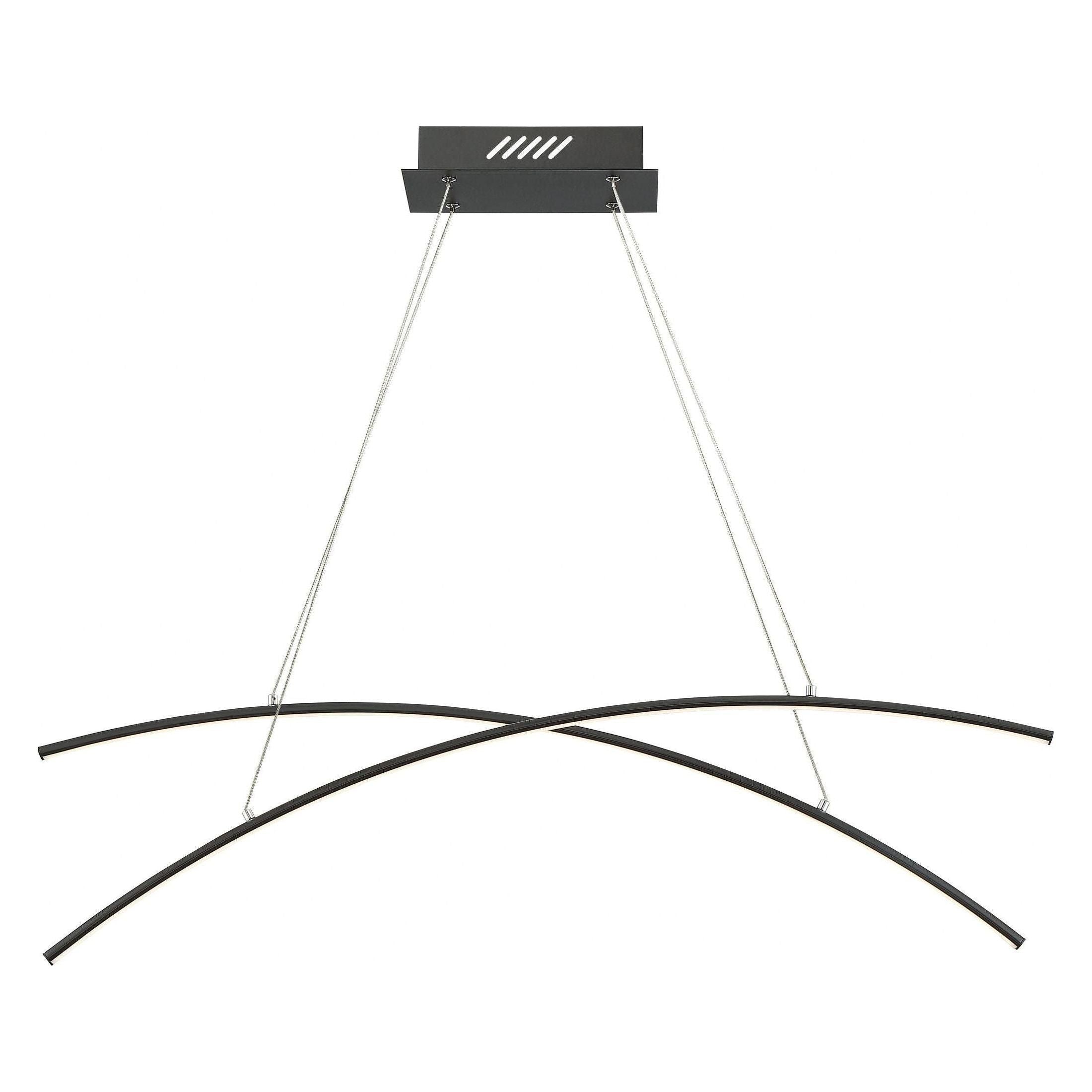 Quoizel - Fanfare Linear Suspension - Lights Canada