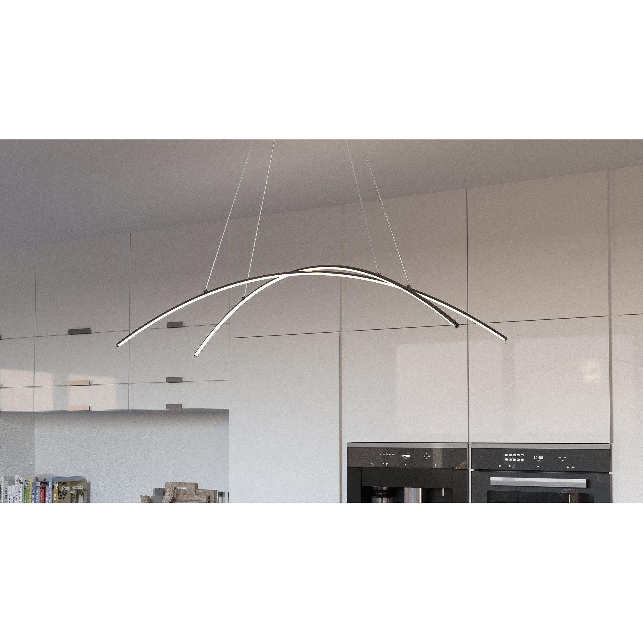 Quoizel - Fanfare Linear Suspension - Lights Canada