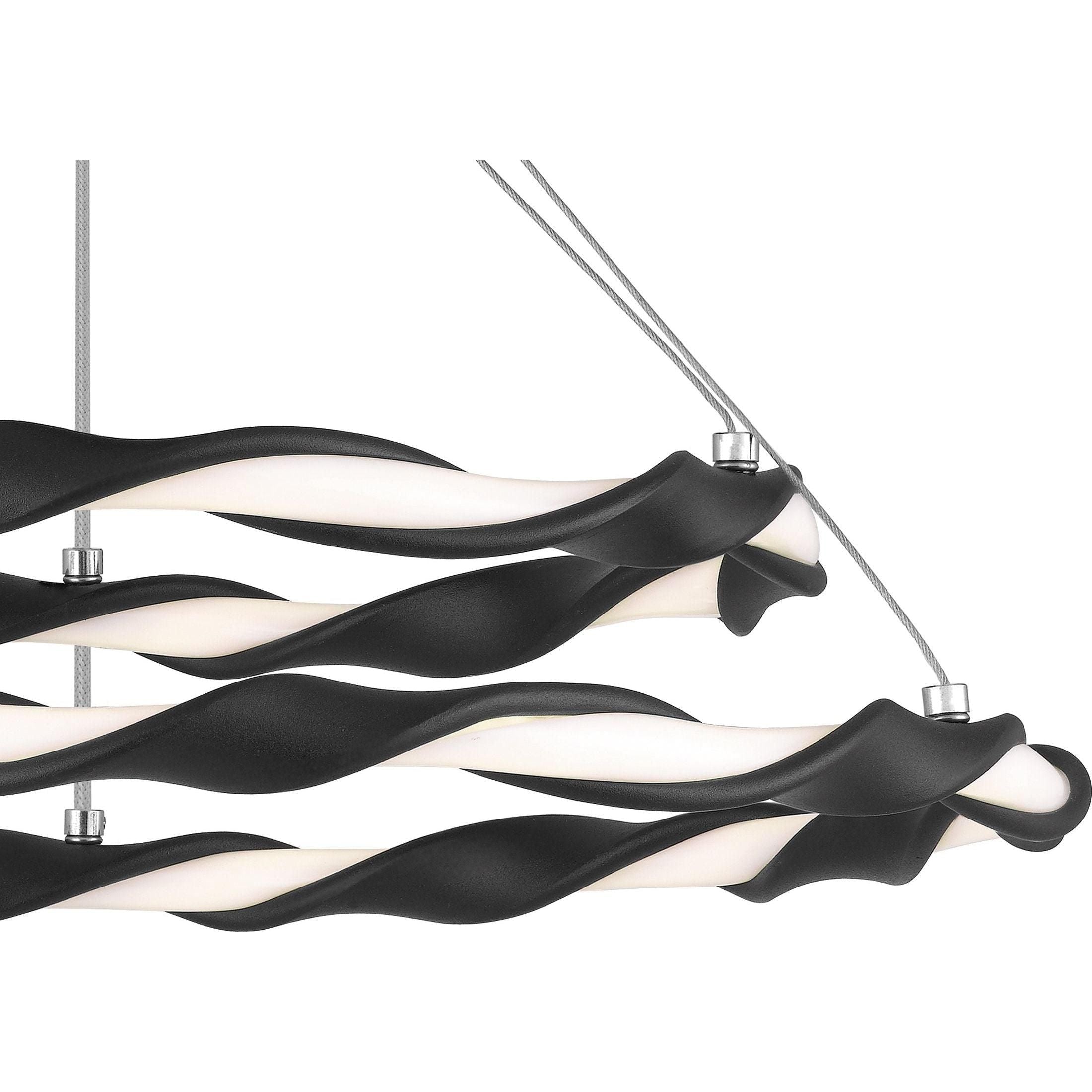 Quoizel - Finale Semi Flush Mount - Lights Canada