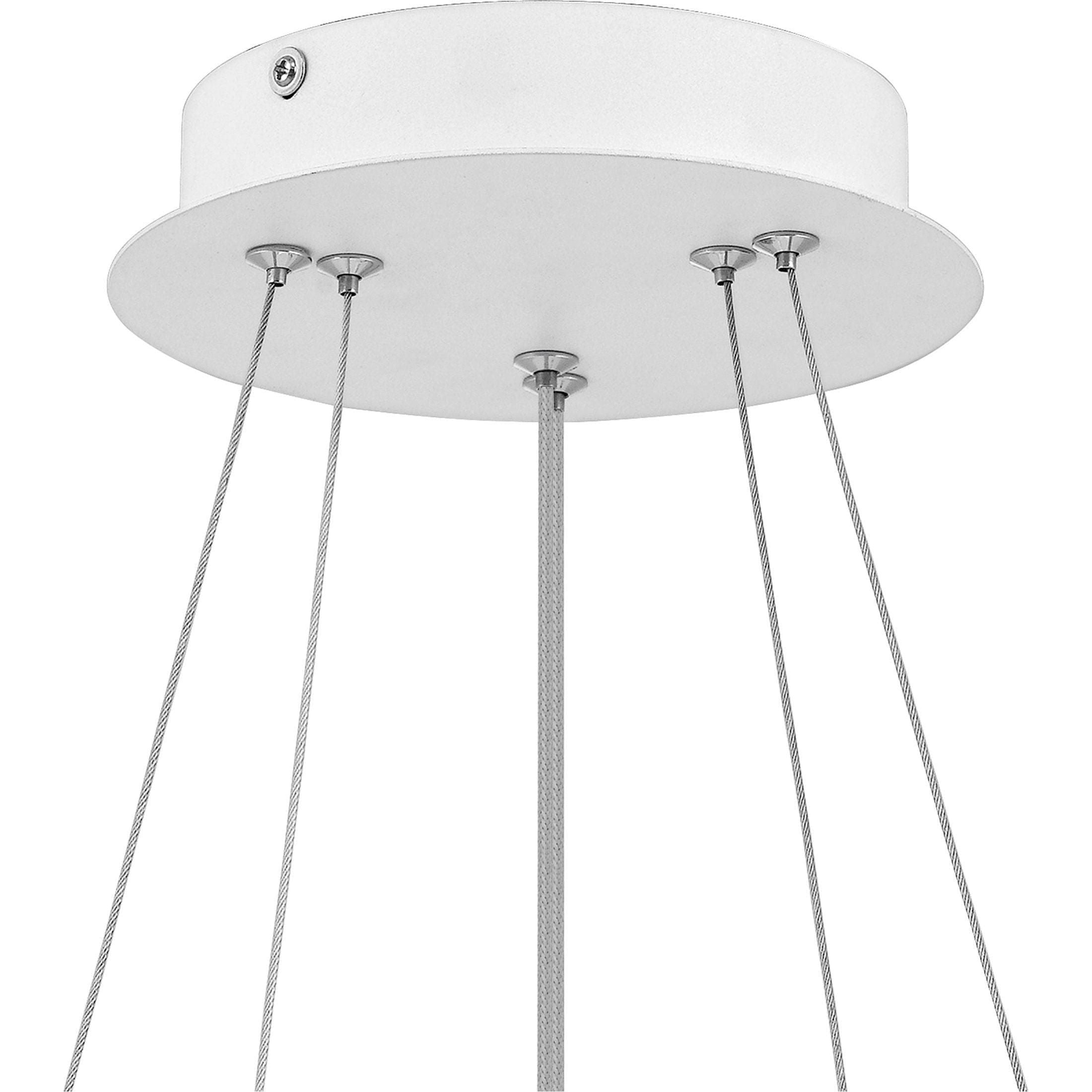 Quoizel - Finale Semi Flush Mount - Lights Canada