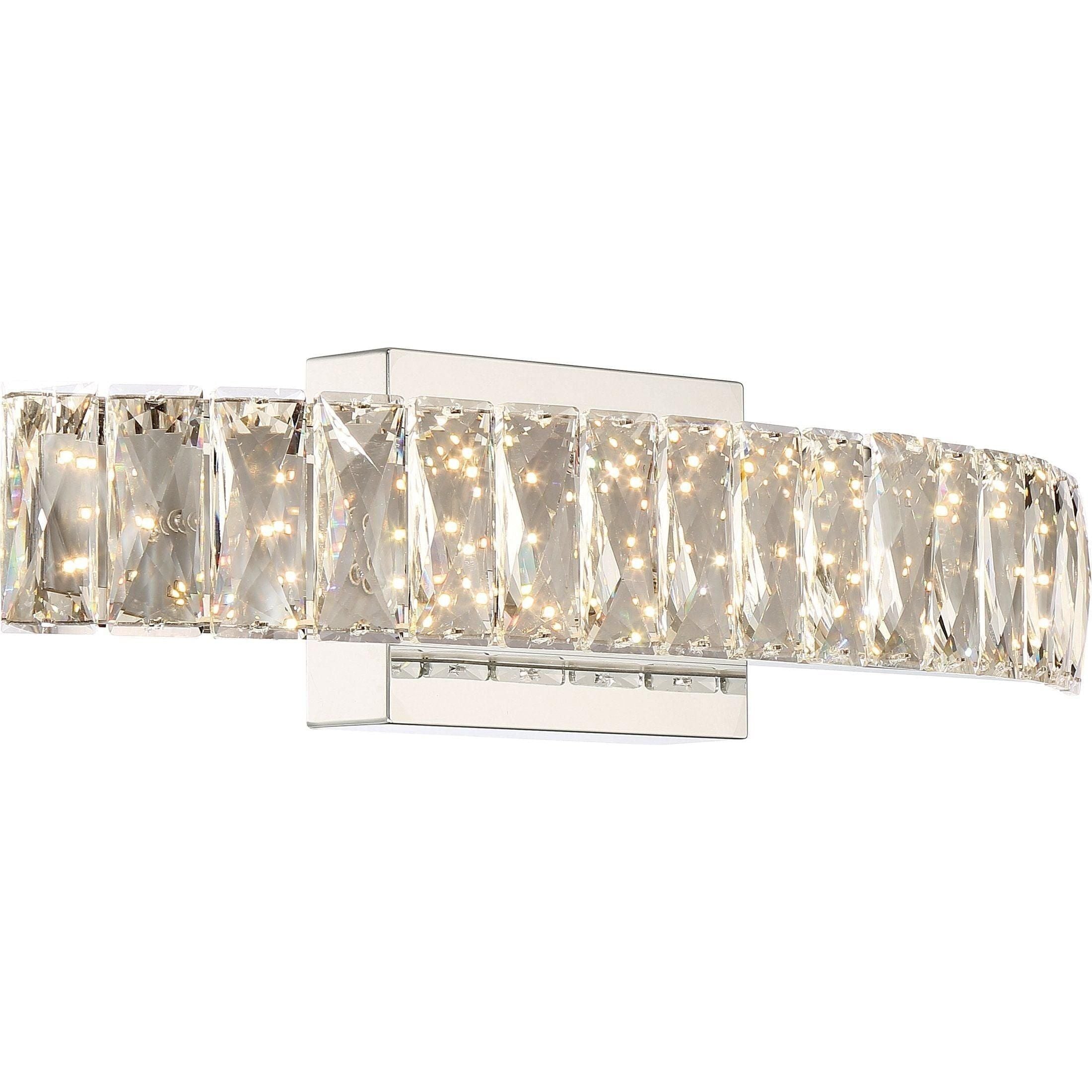 Quoizel - Gala Vanity Light - Lights Canada