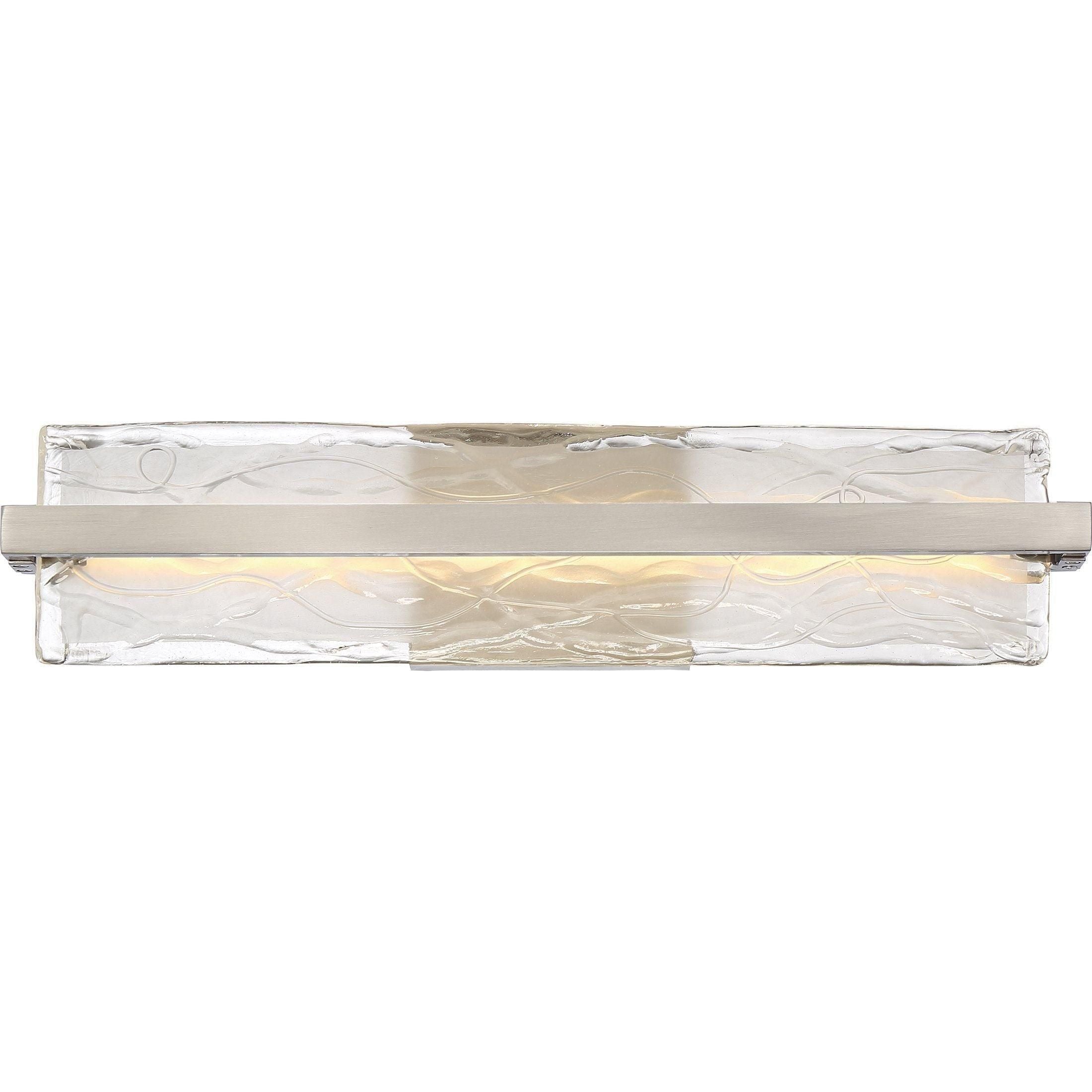 Quoizel - Glacial Vanity Light - Lights Canada