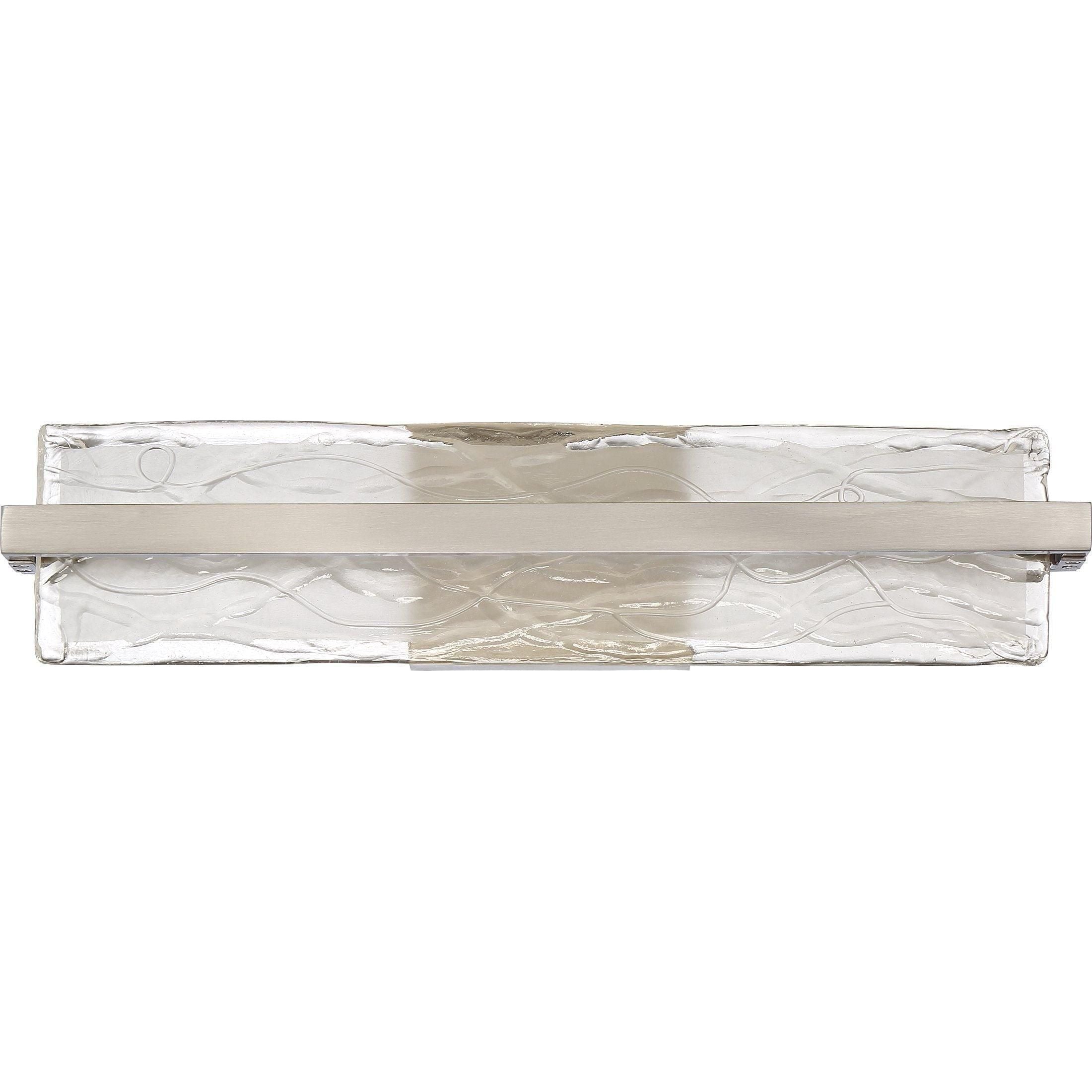 Quoizel - Glacial Vanity Light - Lights Canada