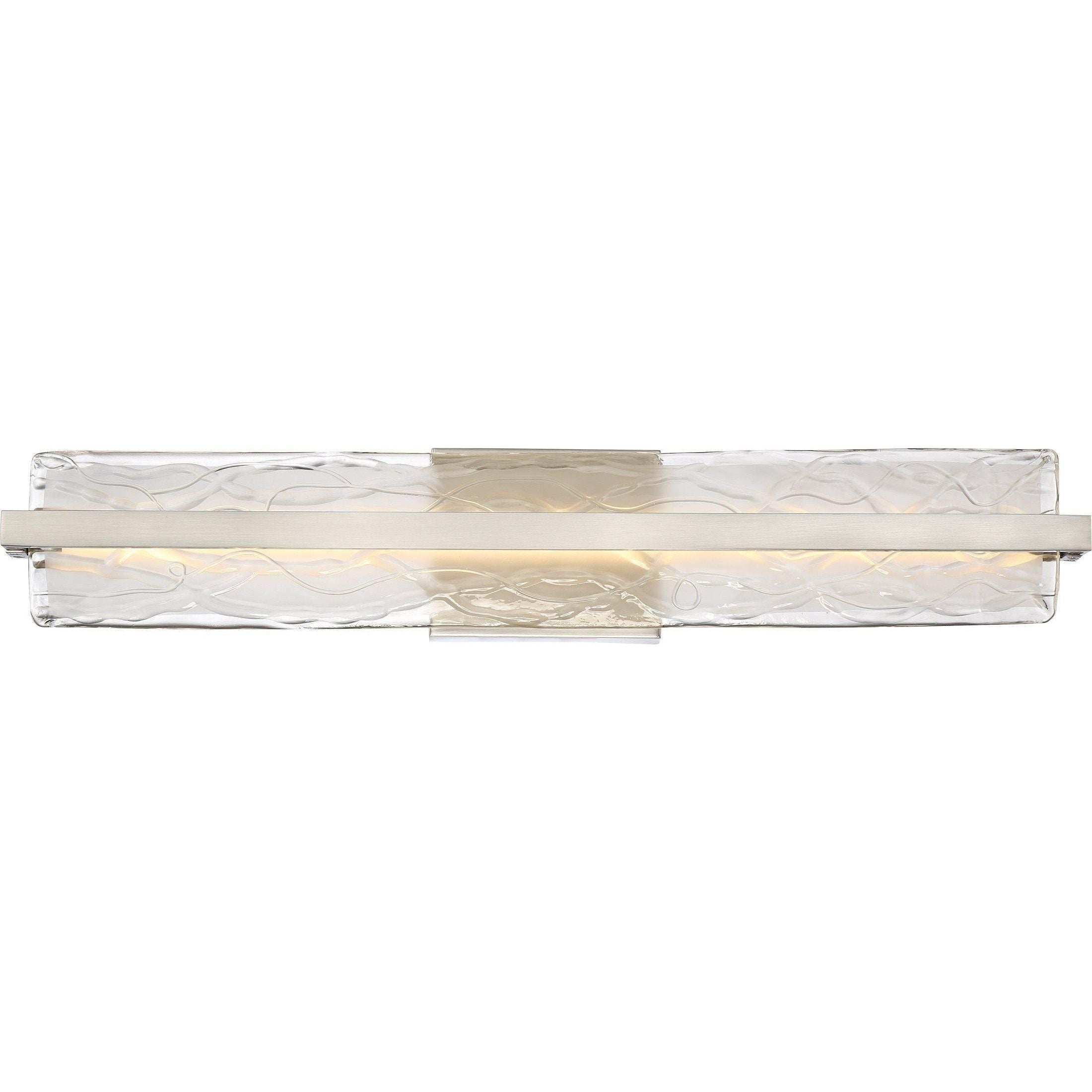 Quoizel - Glacial Vanity Light - Lights Canada