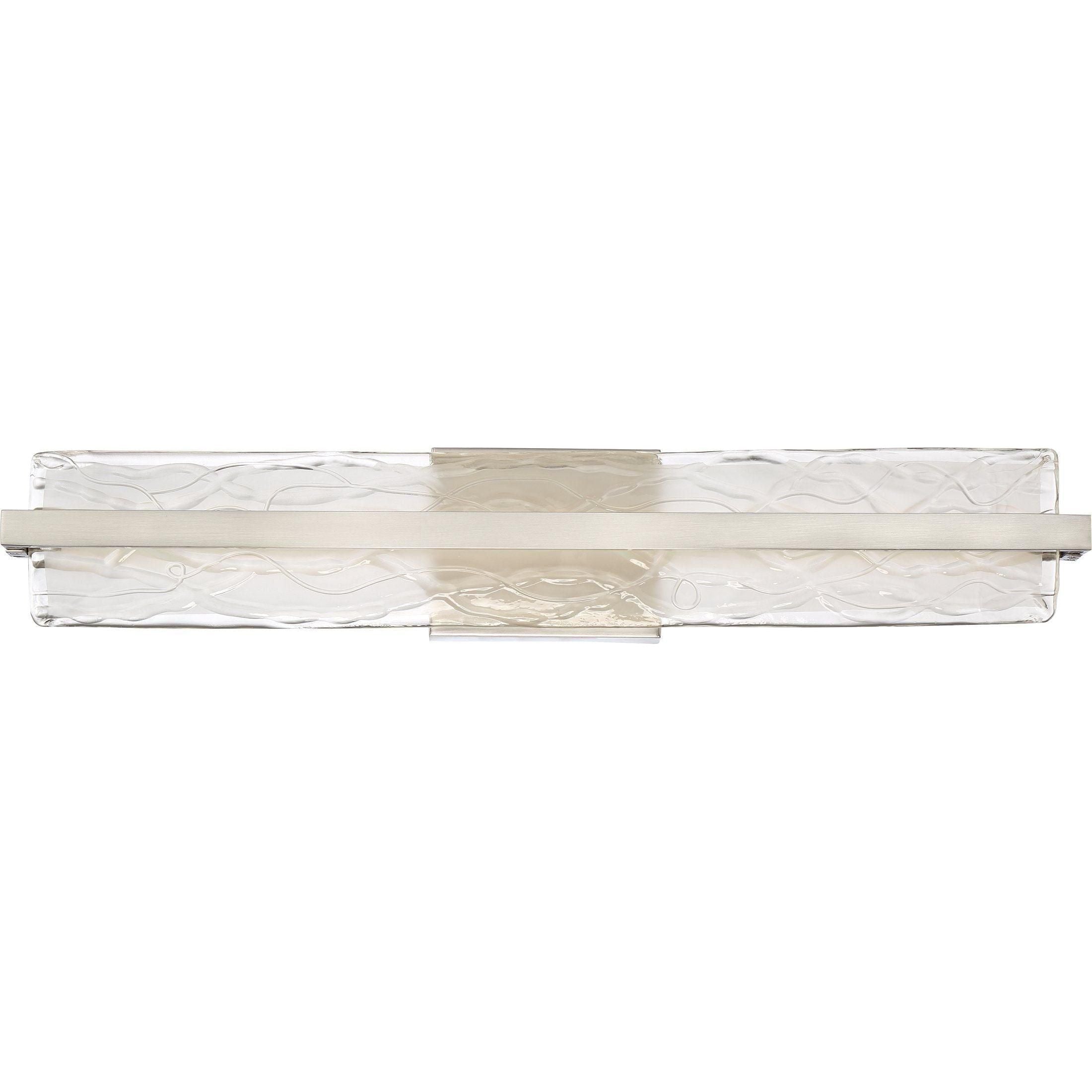 Quoizel - Glacial Vanity Light - Lights Canada