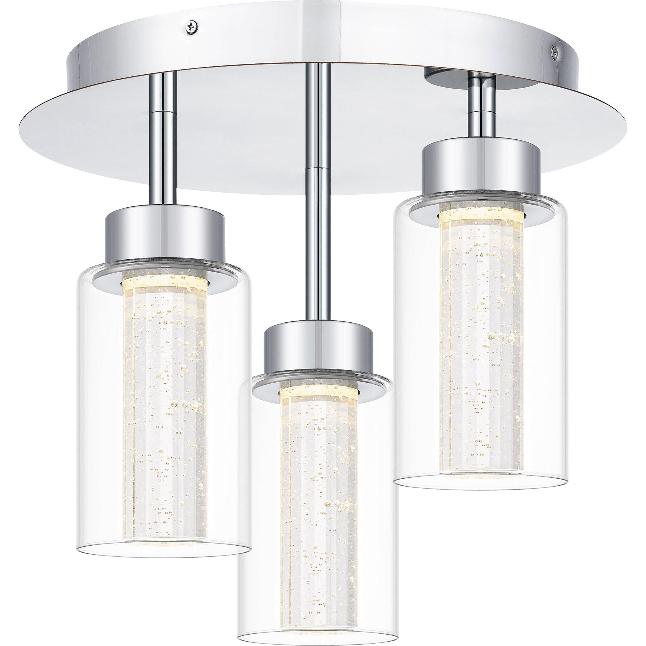 Quoizel - Jade Flush Mount - Lights Canada
