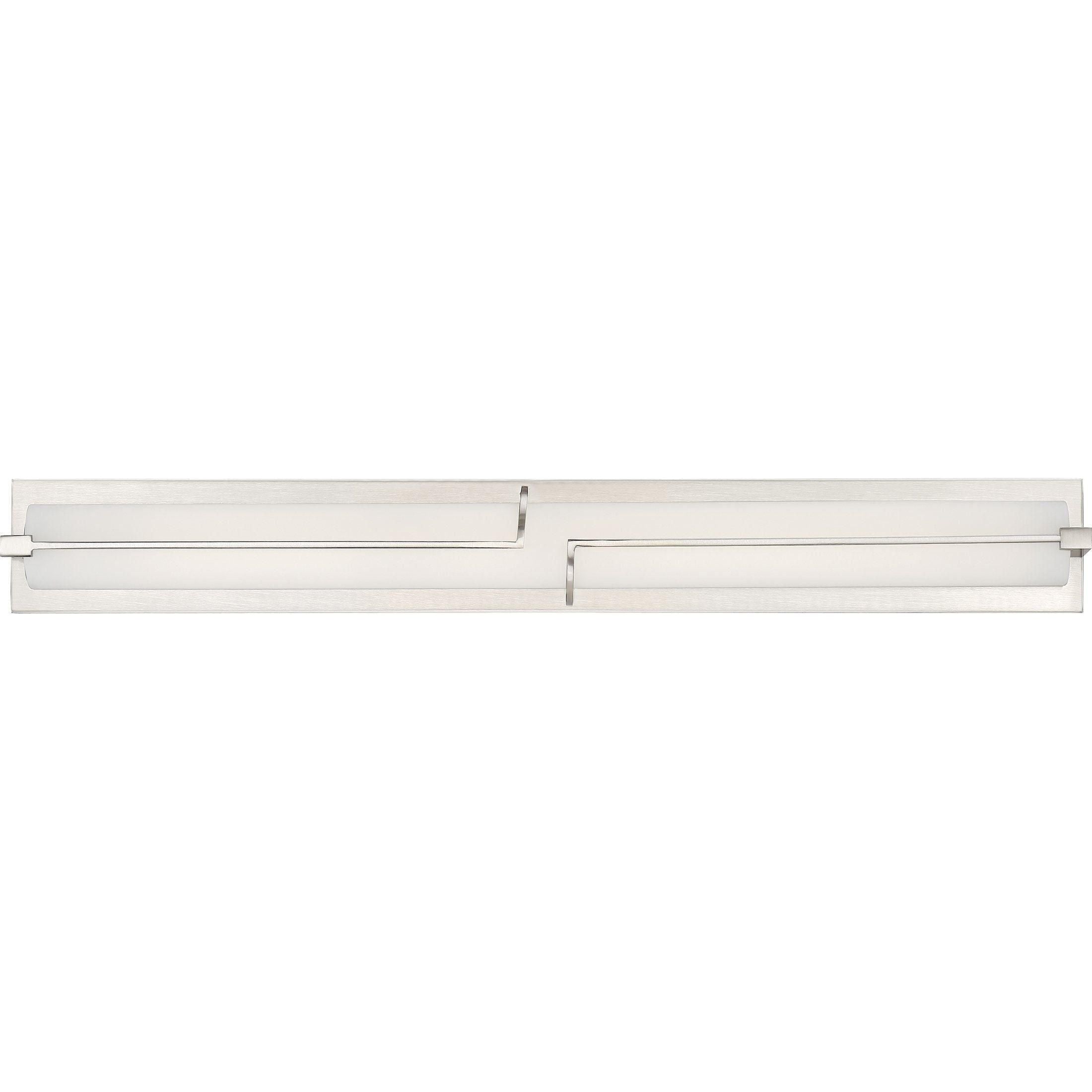 Quoizel - Lateral Vanity Light - Lights Canada