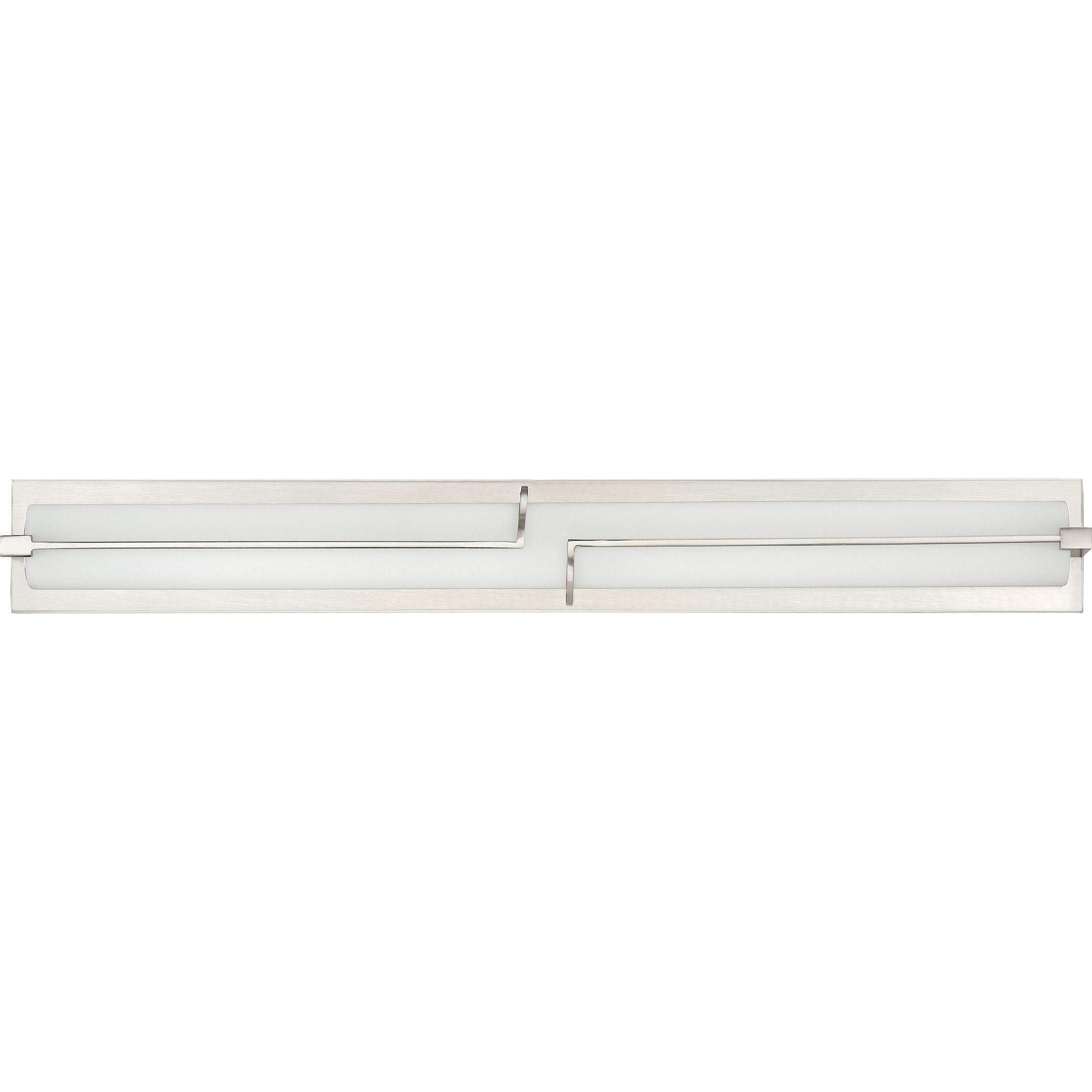 Quoizel - Lateral Vanity Light - Lights Canada