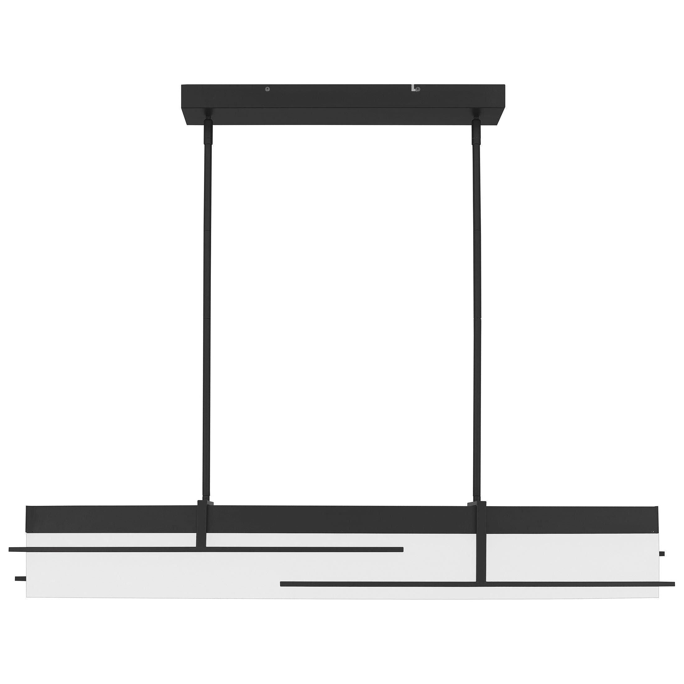 Quoizel - Lander Linear Suspension - Lights Canada