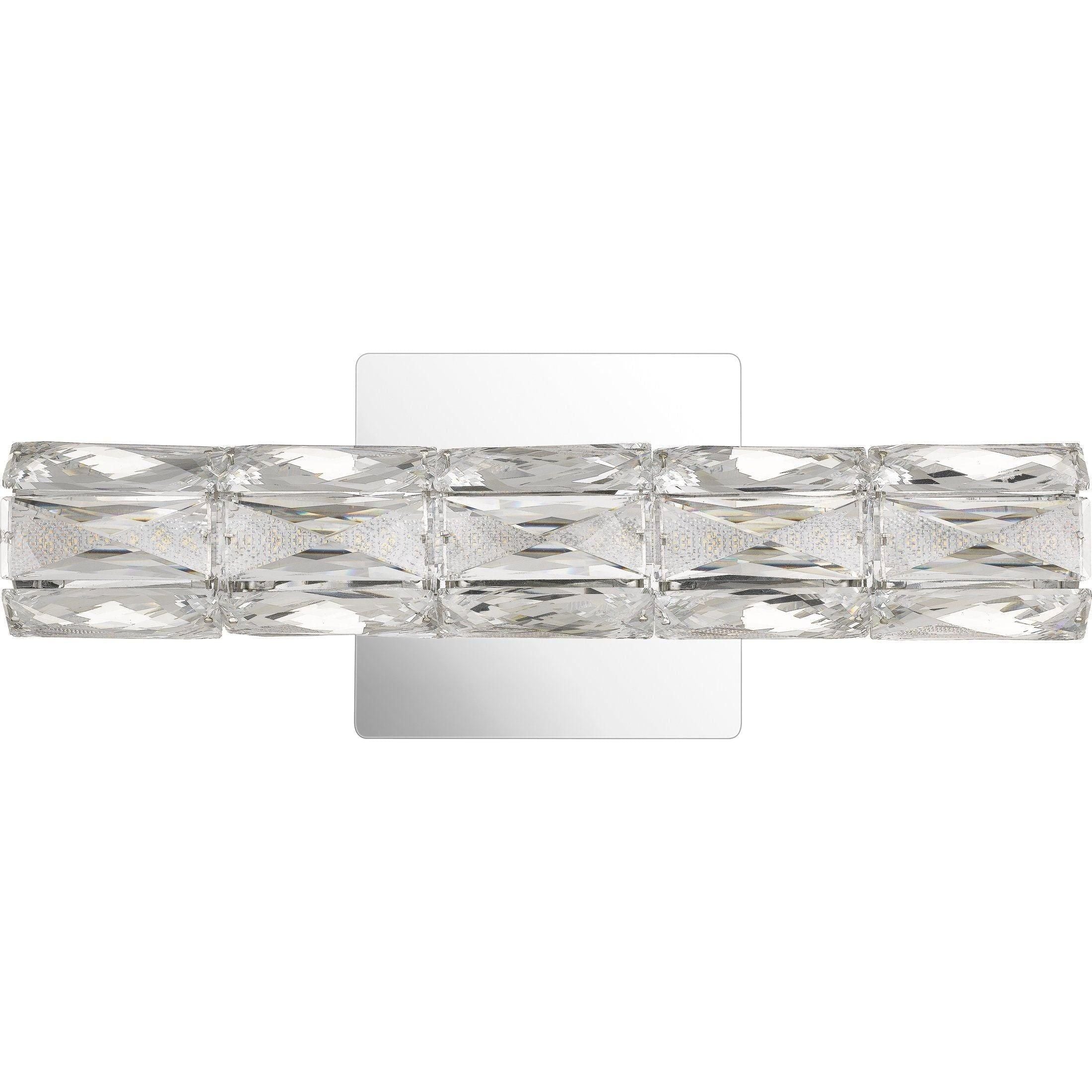 Quoizel - Luster Vanity Light - Lights Canada