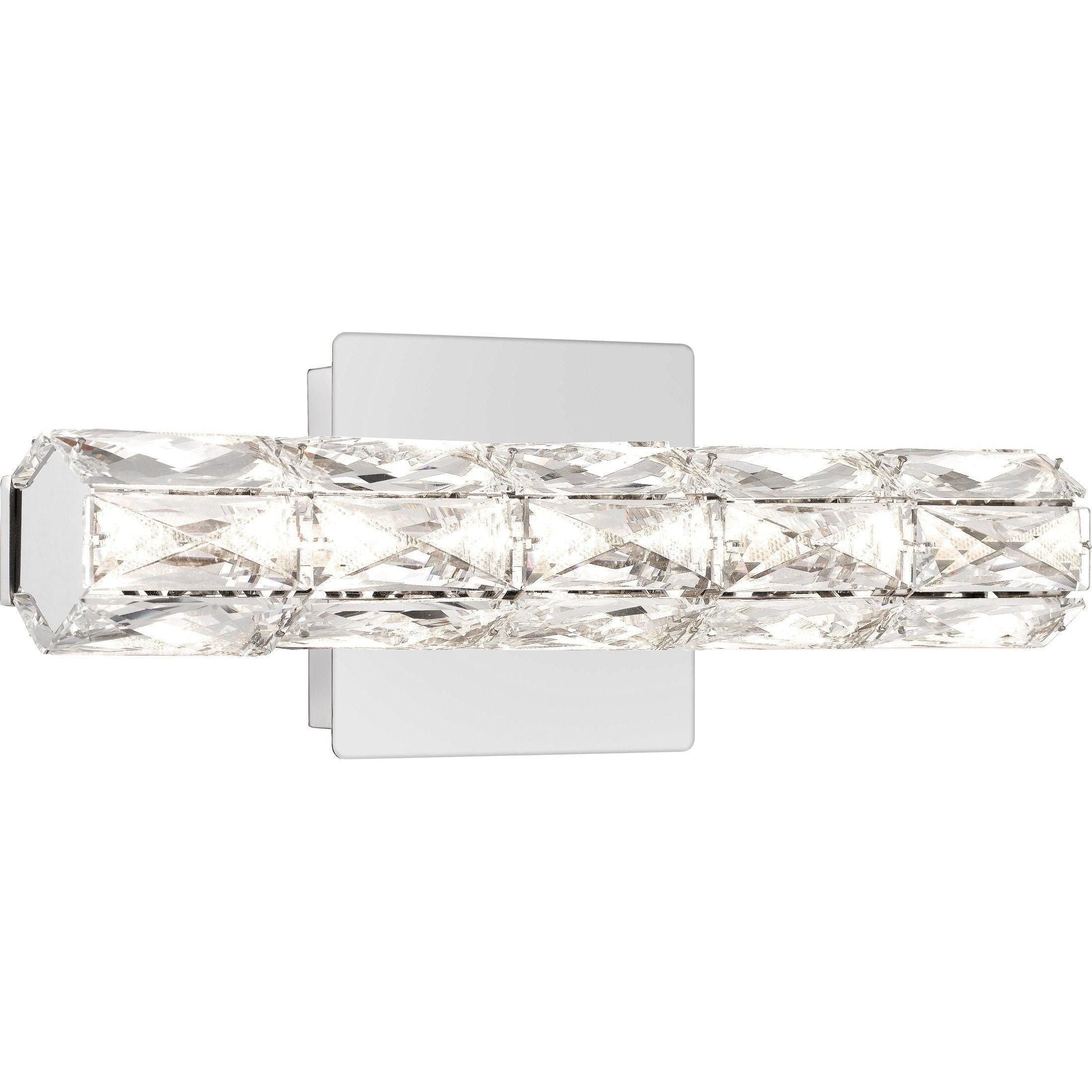 Quoizel - Luster Vanity Light - Lights Canada
