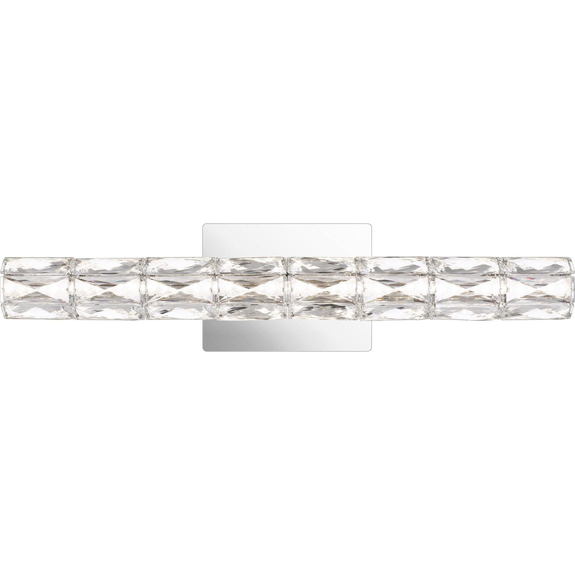 Quoizel - Luster Vanity Light - Lights Canada
