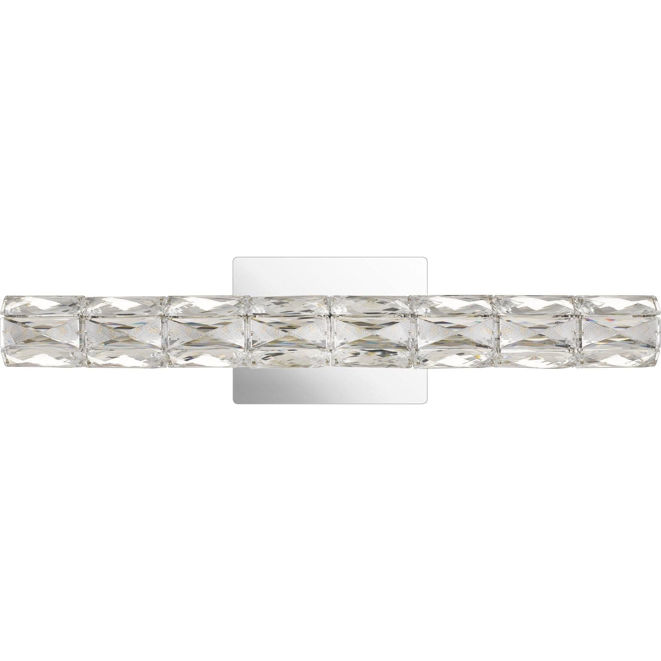 Quoizel - Luster Vanity Light - Lights Canada