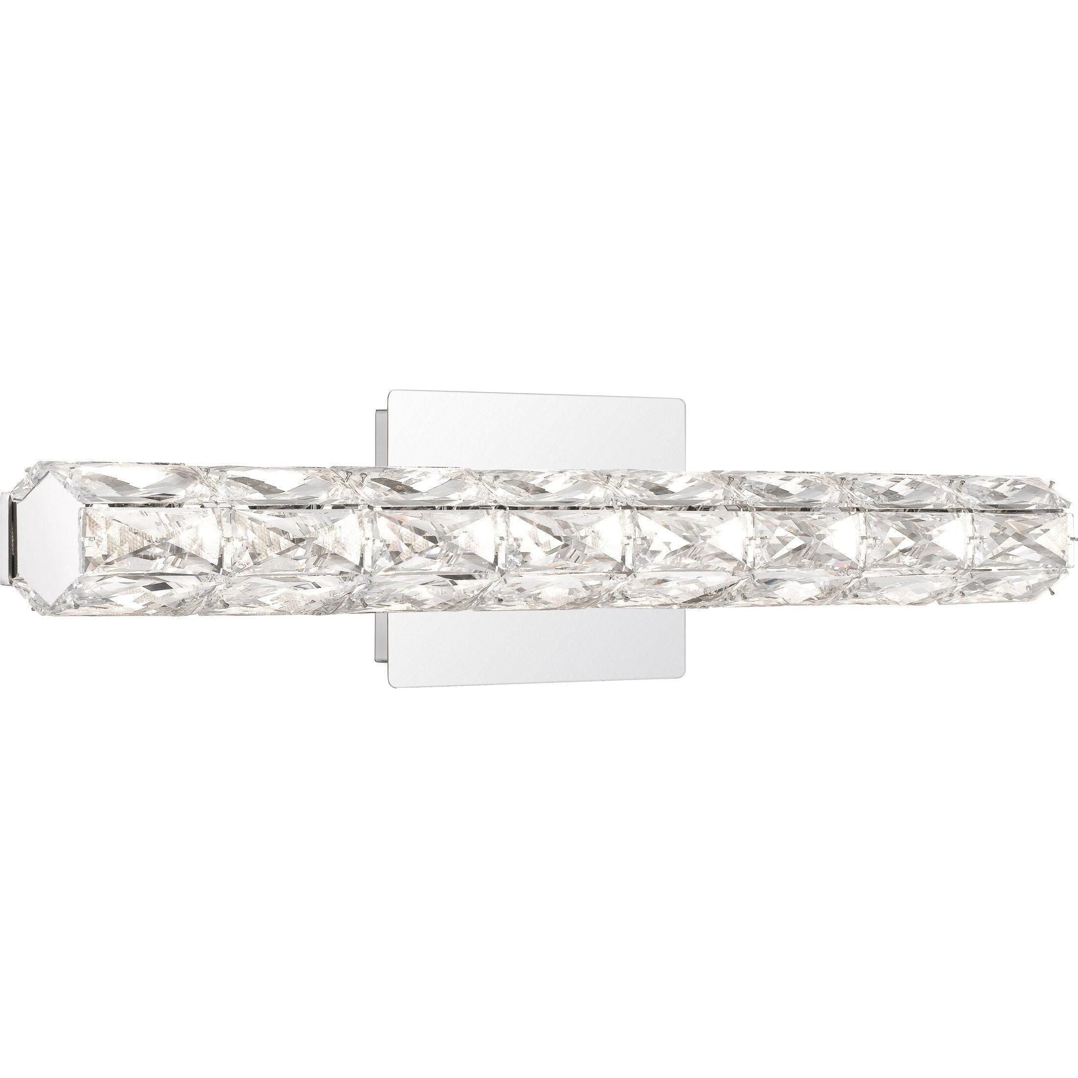 Quoizel - Luster Vanity Light - Lights Canada