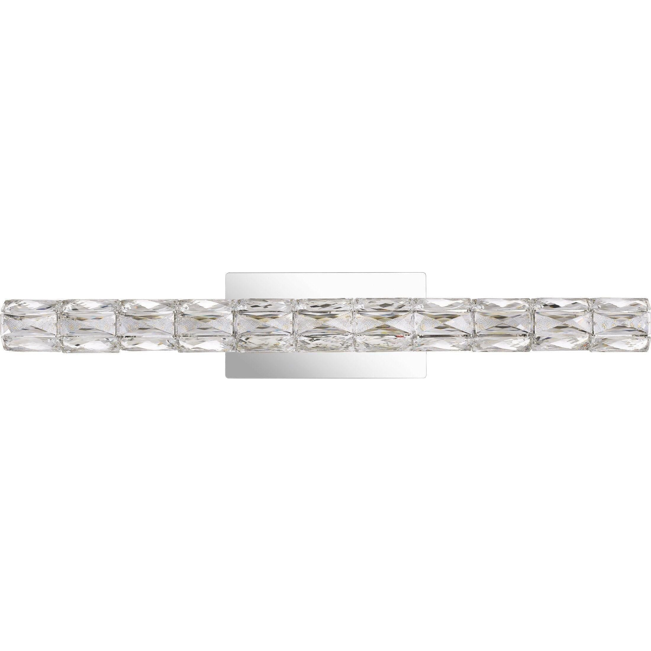 Quoizel - Luster Vanity Light - Lights Canada